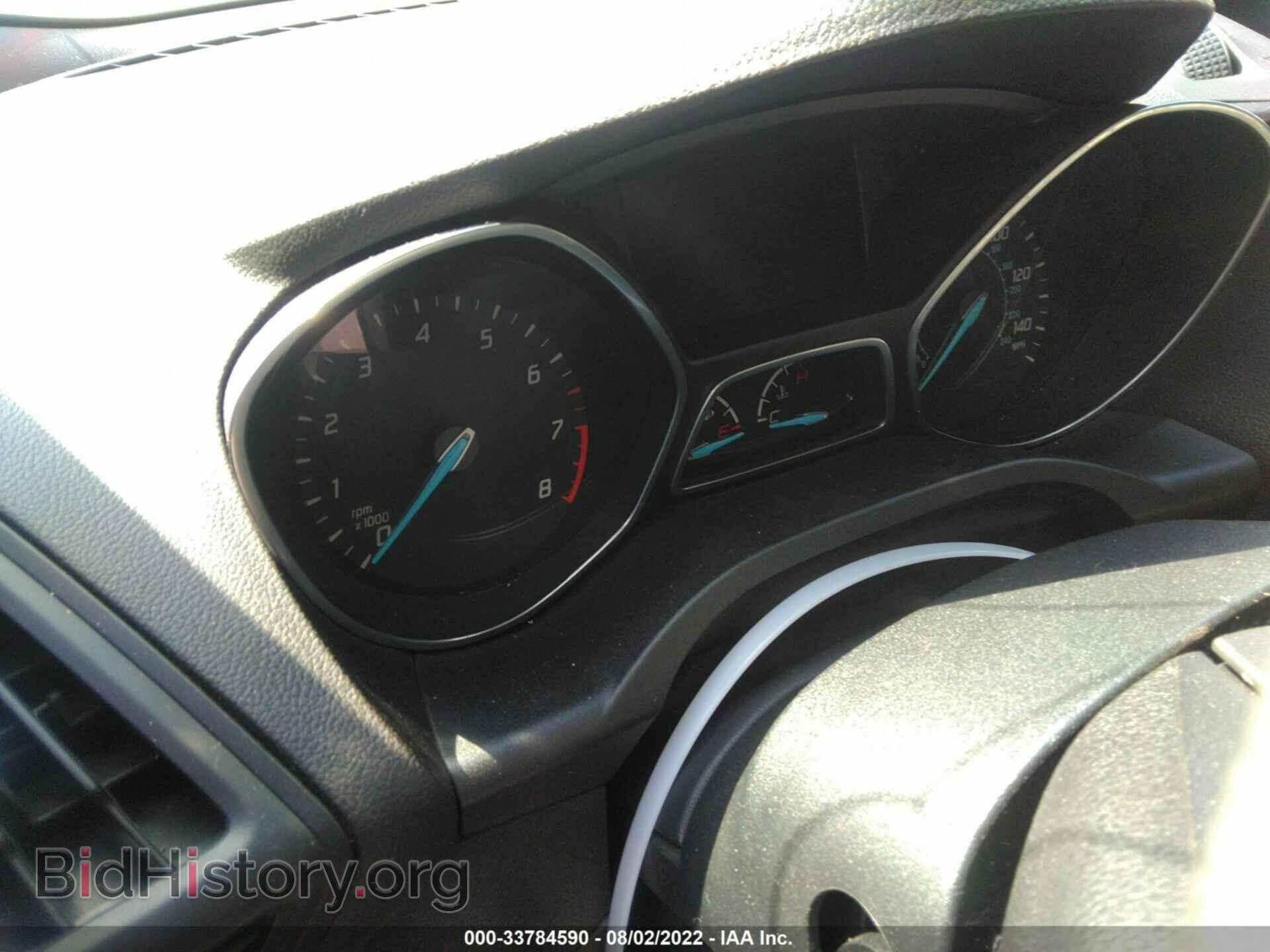 2014 FORD ESCAPE - VIN: 1FMCU0GX3EUD01541 - Фото 7