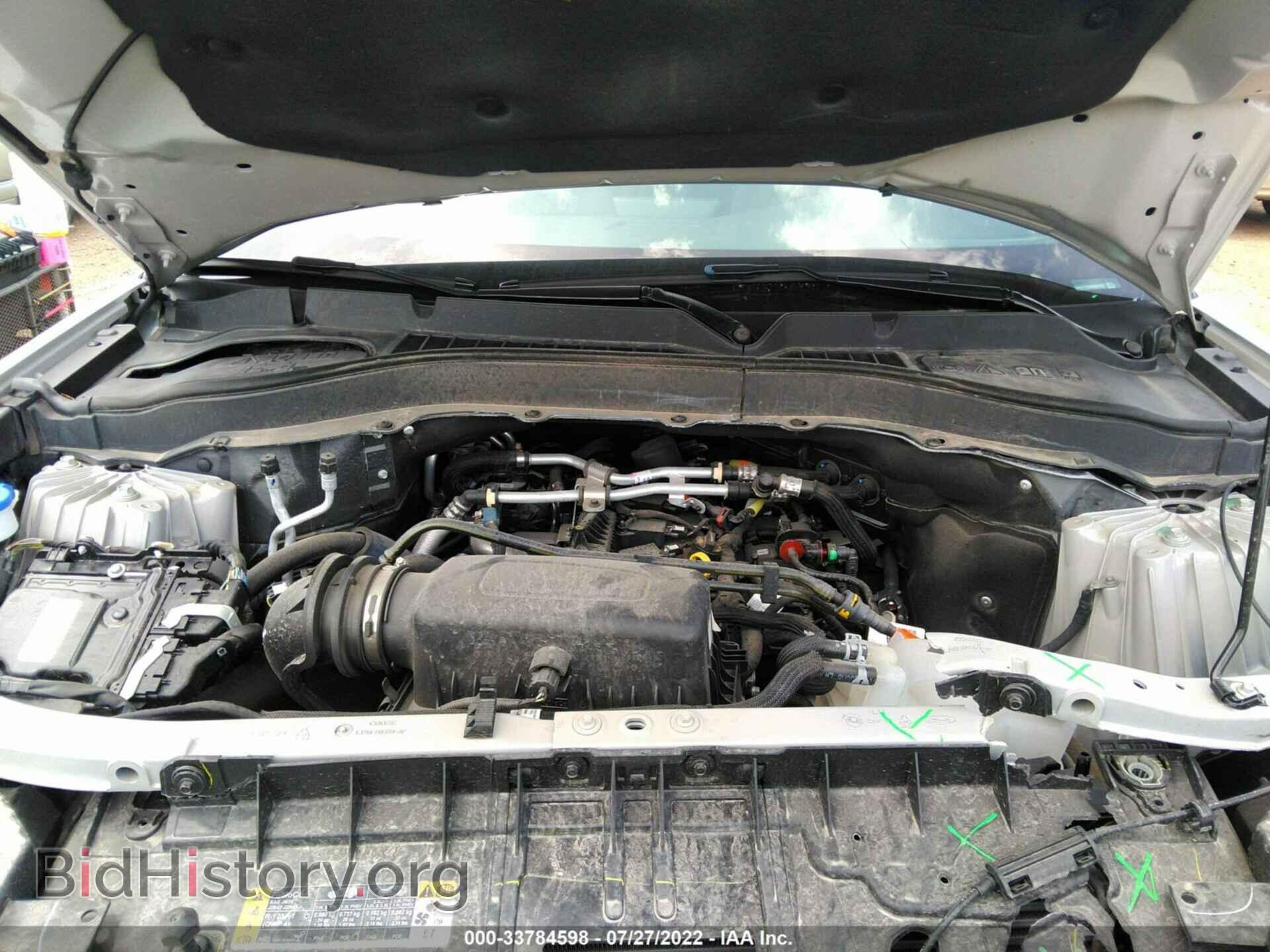 2021 FORD EXPLORER - VIN: 1FMSK7DH9MGB31397 - Photo 10