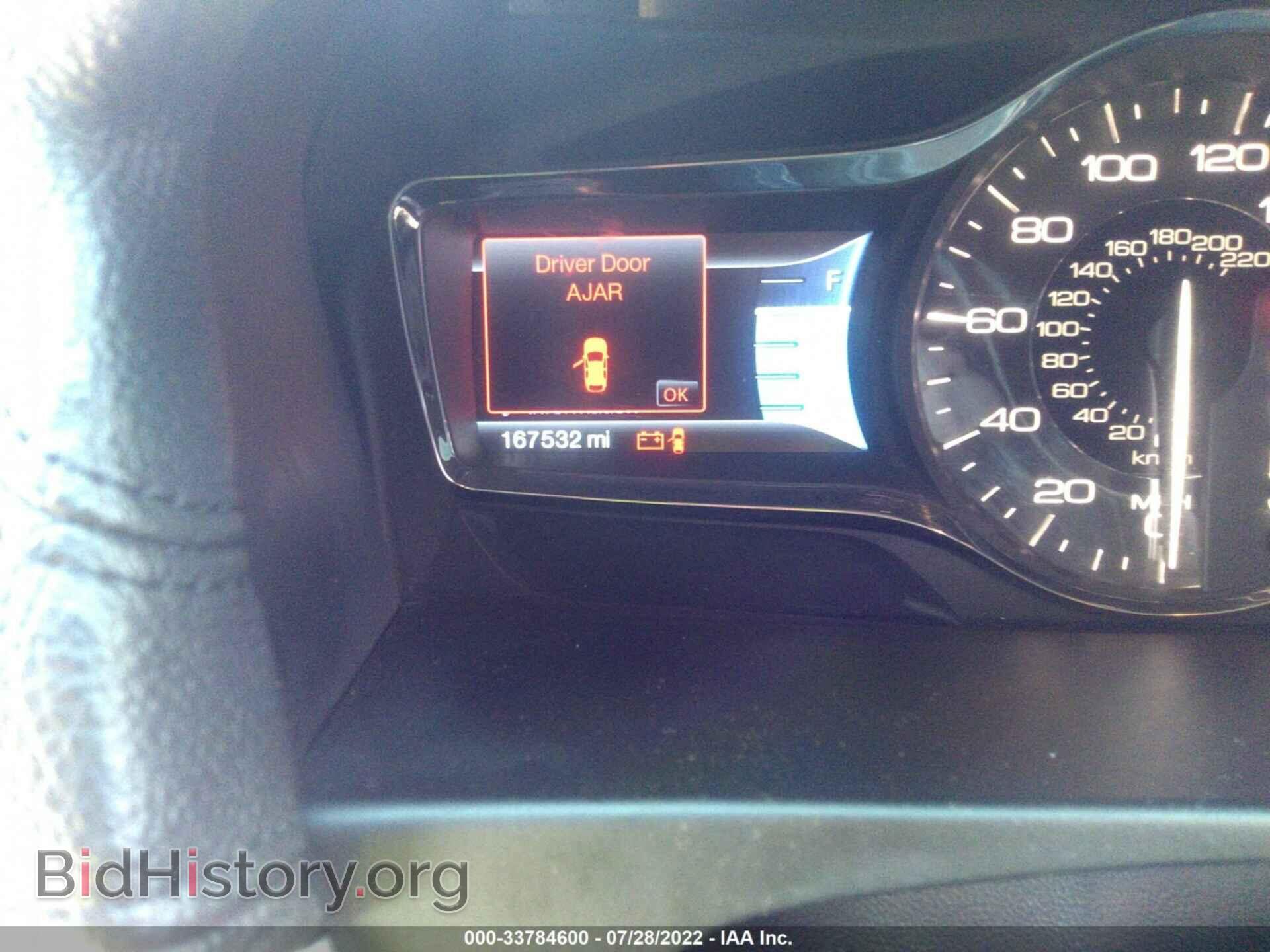 2011 LINCOLN MKX - VIN: 2LMDJ8JK5BBJ16986 - Фото 7