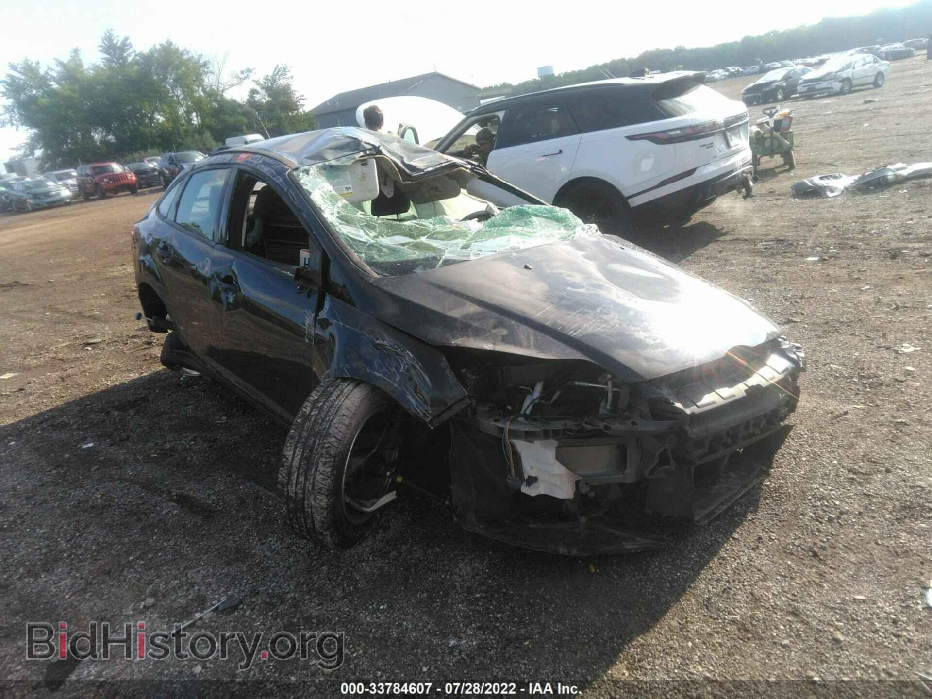 Photo 1FADP3F22EL360955 - FORD FOCUS 2014