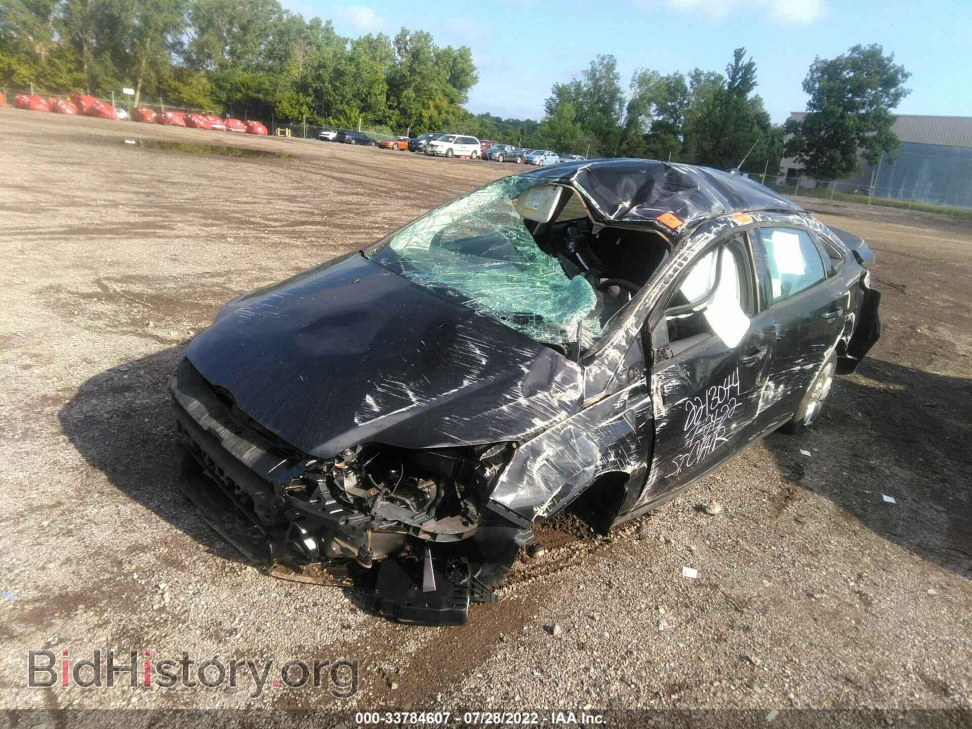 2014 FORD FOCUS - VIN: 1FADP3F22EL360955 - Photo 2