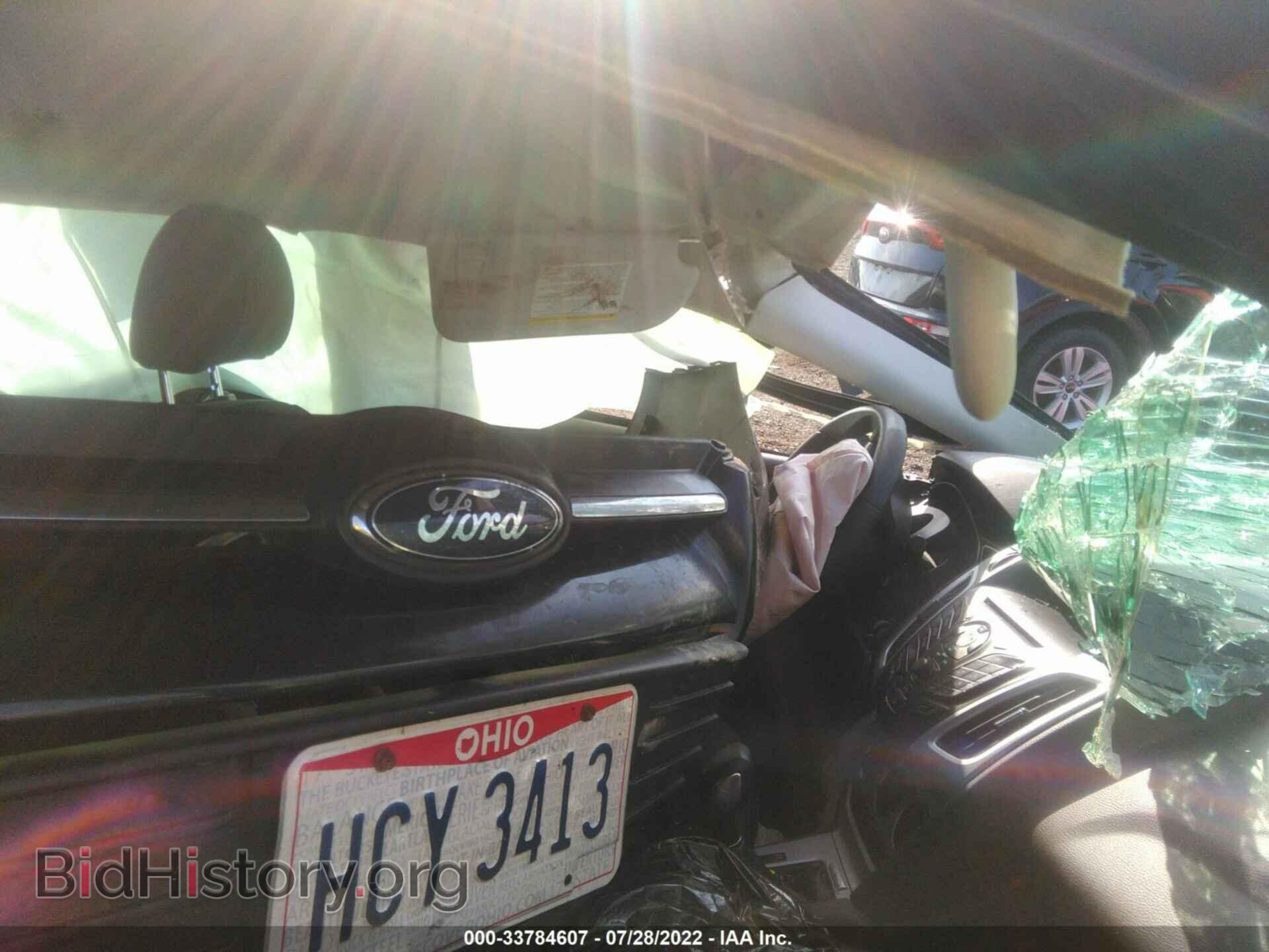 2014 FORD FOCUS - VIN: 1FADP3F22EL360955 - Photo 5