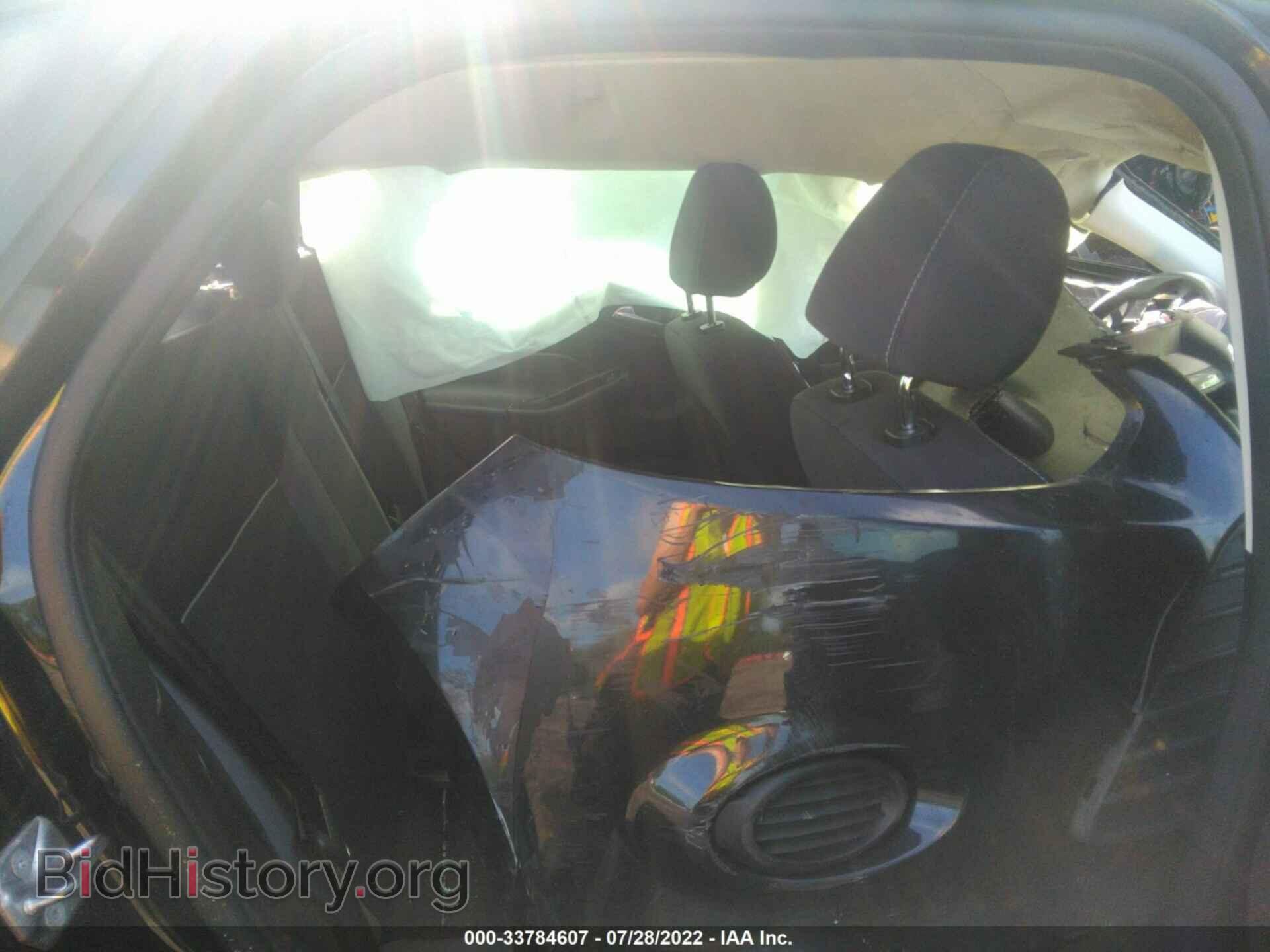 2014 FORD FOCUS - VIN: 1FADP3F22EL360955 - Photo 8