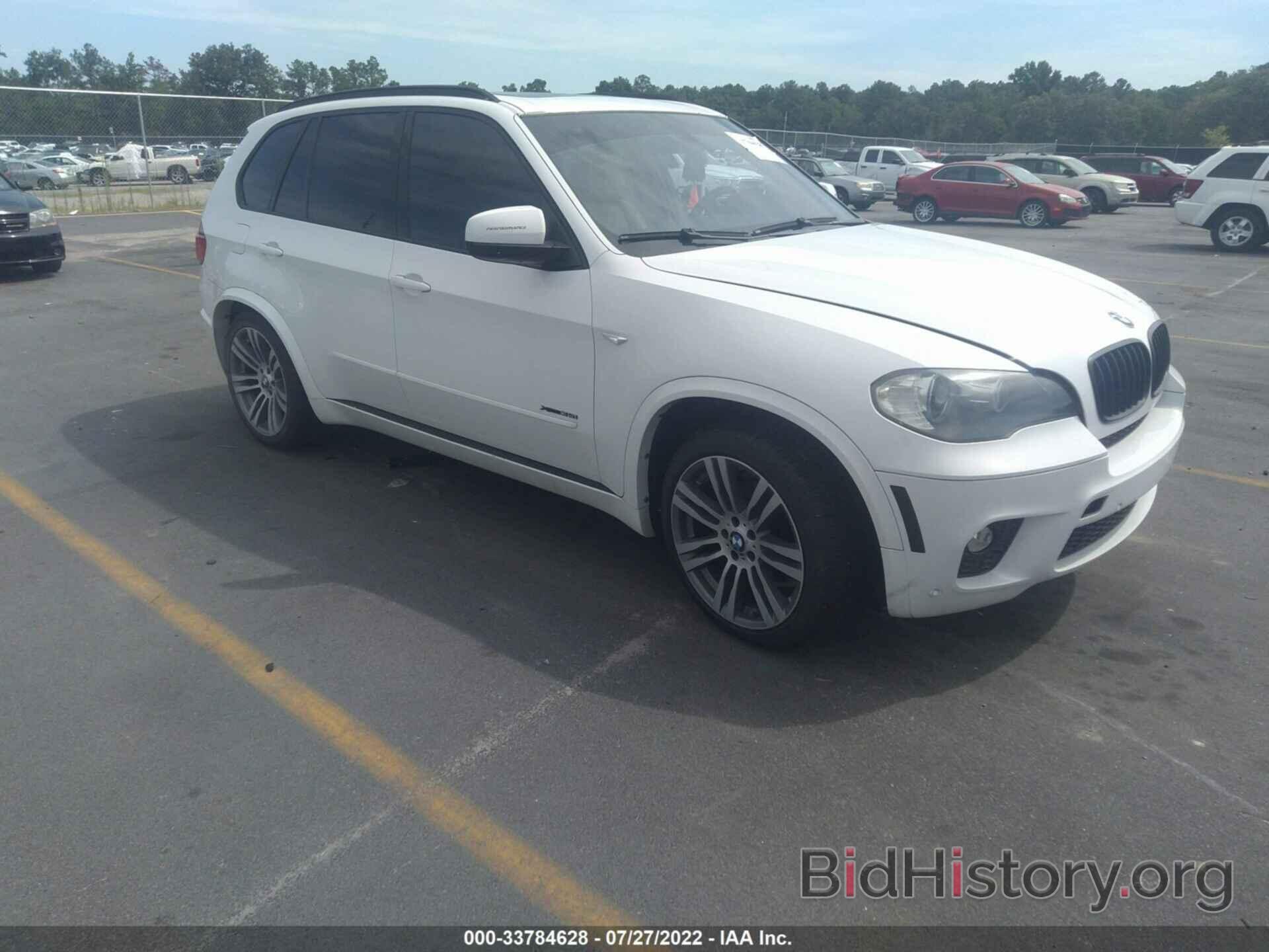 Photo 5UXZV4C56BL403794 - BMW X5 2011