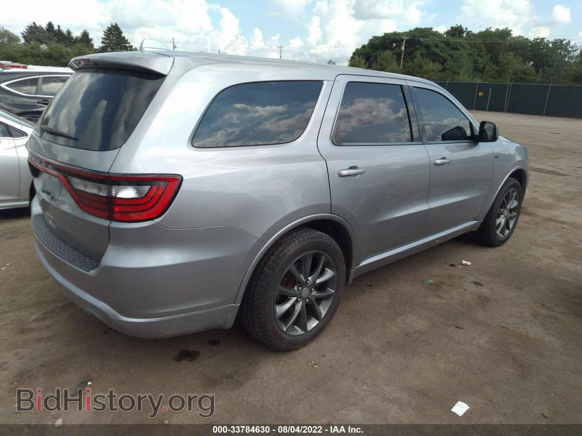 2015 DODGE DURANGO - VIN: 1C4RDJAG5FC760459 - Photo 4