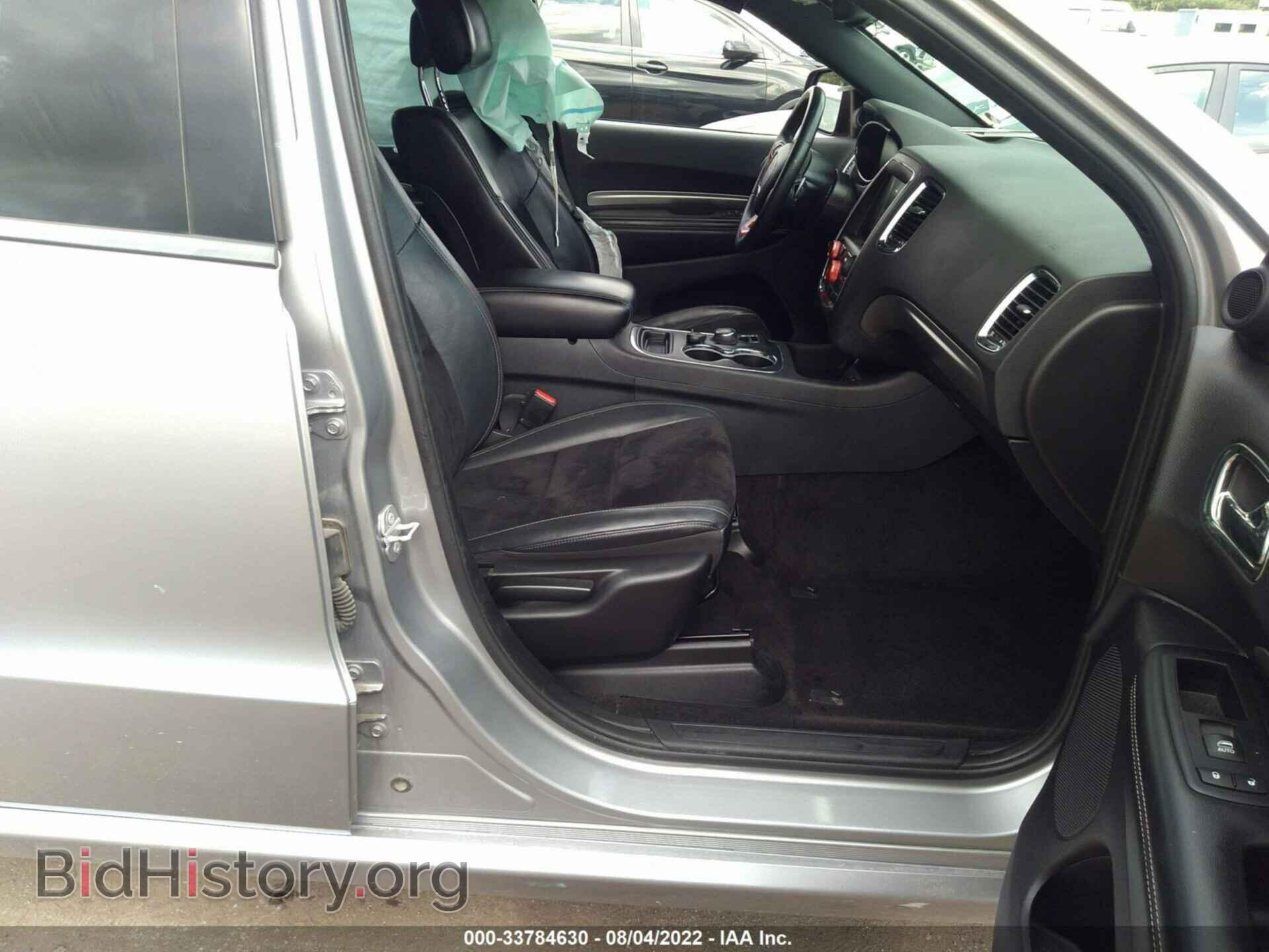 2015 DODGE DURANGO - VIN: 1C4RDJAG5FC760459 - Photo 5
