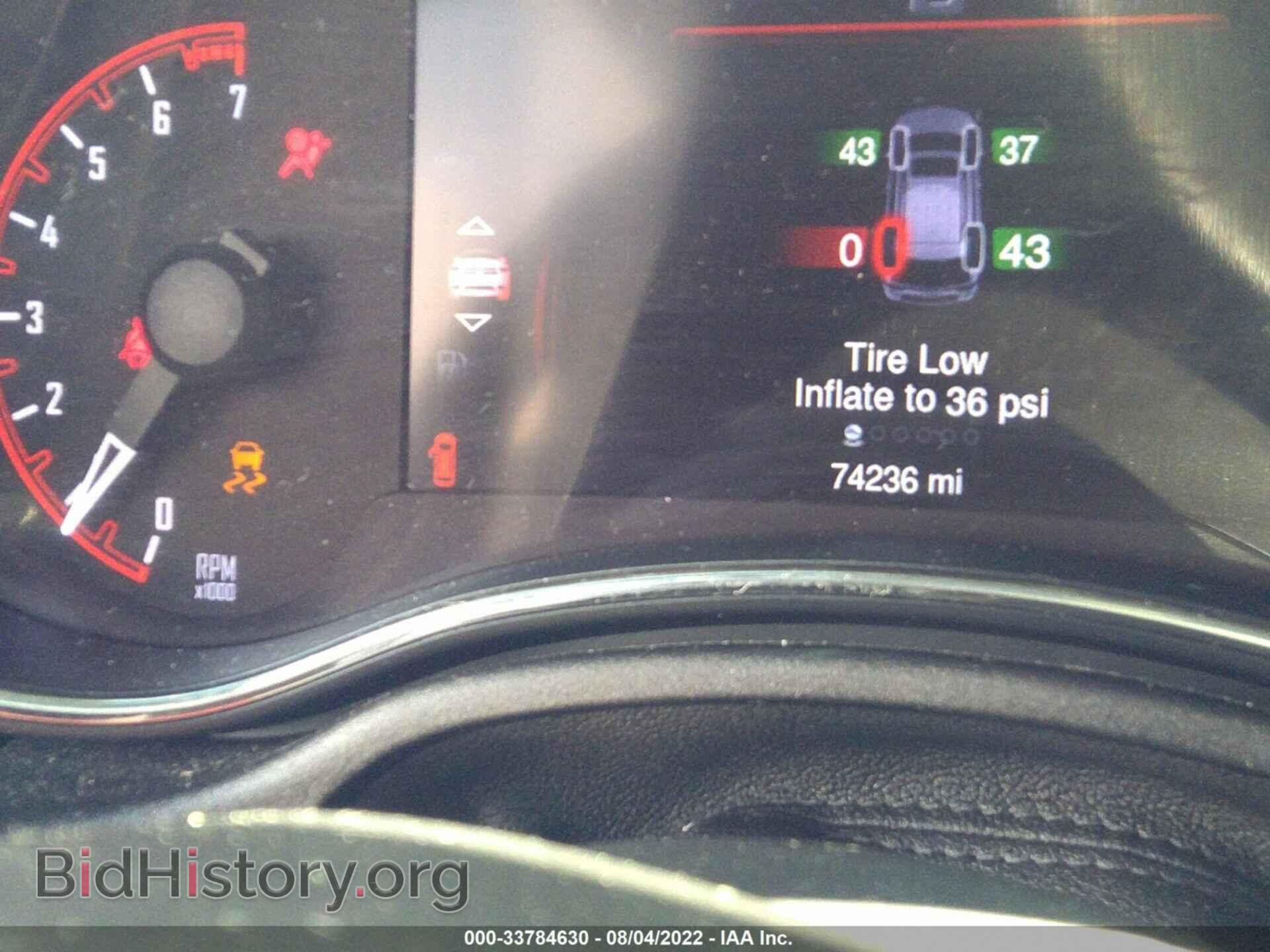 2015 DODGE DURANGO - VIN: 1C4RDJAG5FC760459 - Photo 7