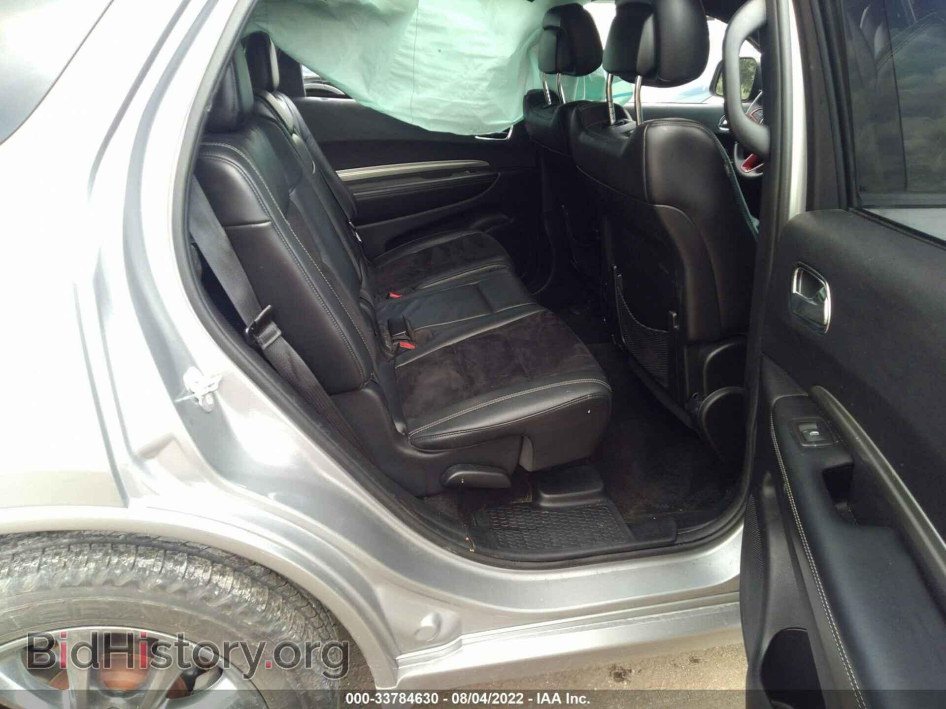 2015 DODGE DURANGO - VIN: 1C4RDJAG5FC760459 - Photo 8