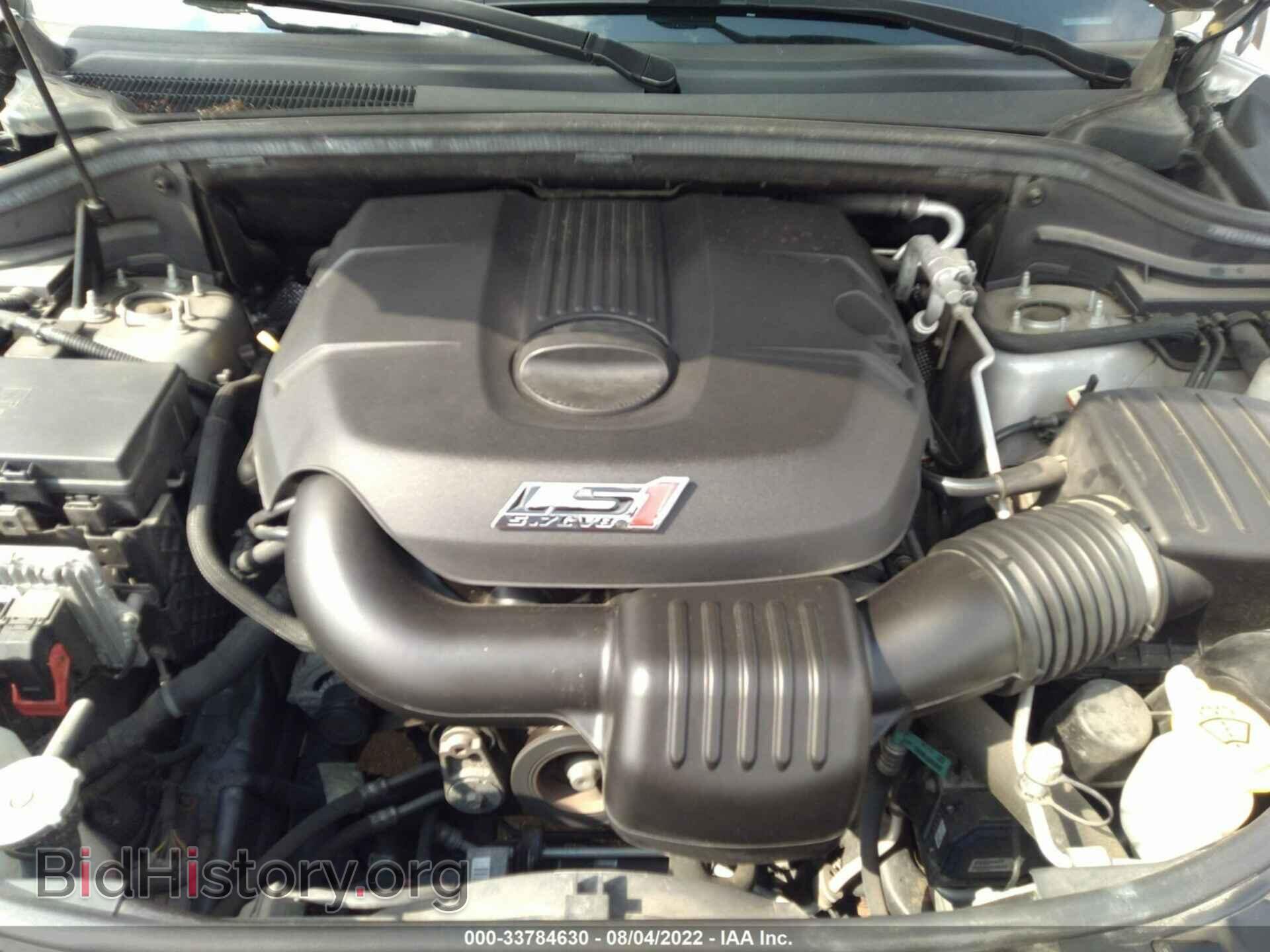 2015 DODGE DURANGO - VIN: 1C4RDJAG5FC760459 - Photo 10