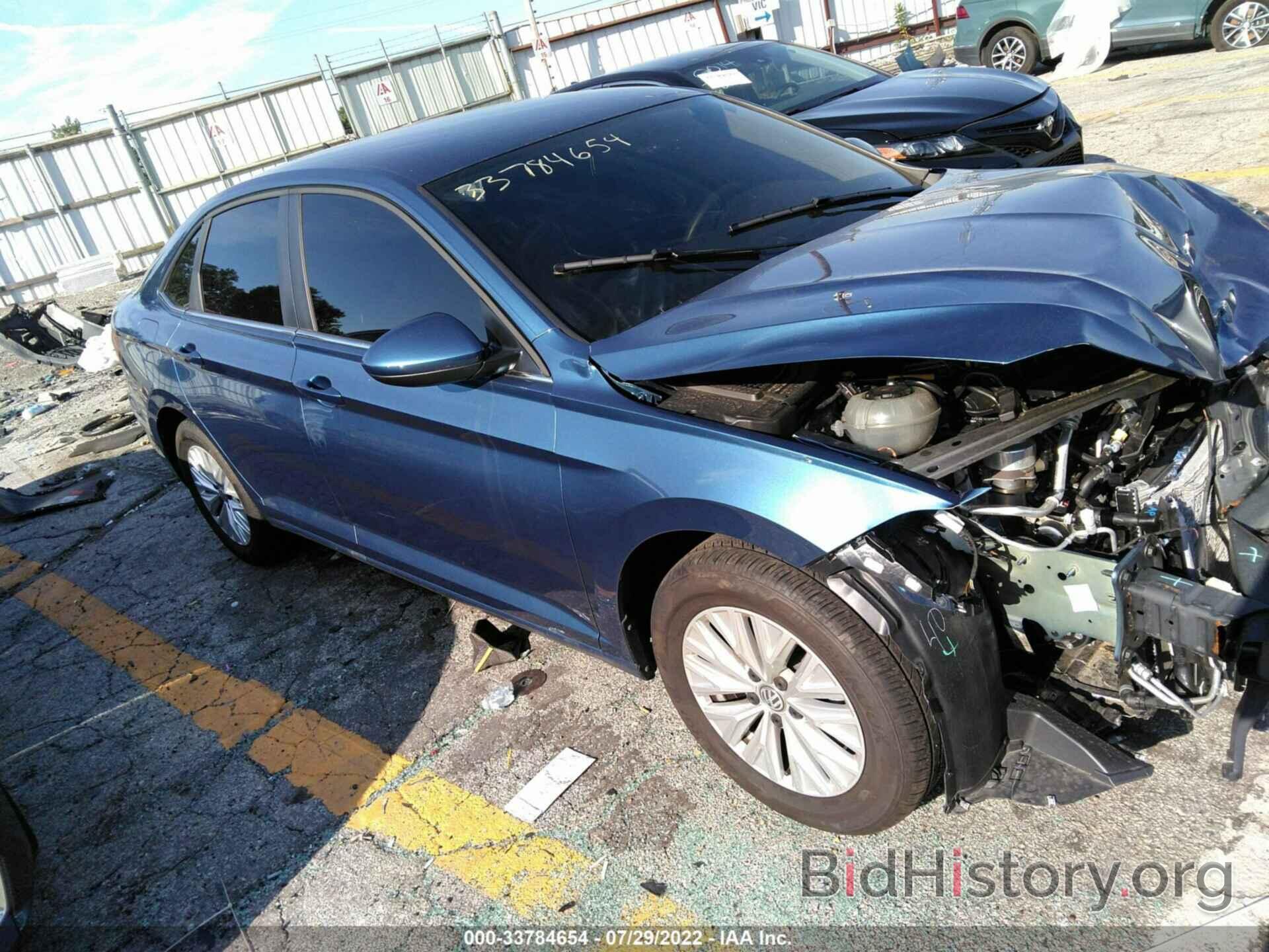 Photo 3VWC57BU7LM106564 - VOLKSWAGEN JETTA 2020