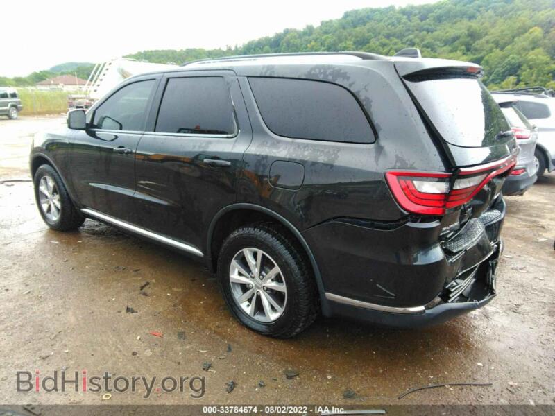 2016 Dodge DURANGO (VIN 1C4RDJDG8GC424690) — фото 3 из 11