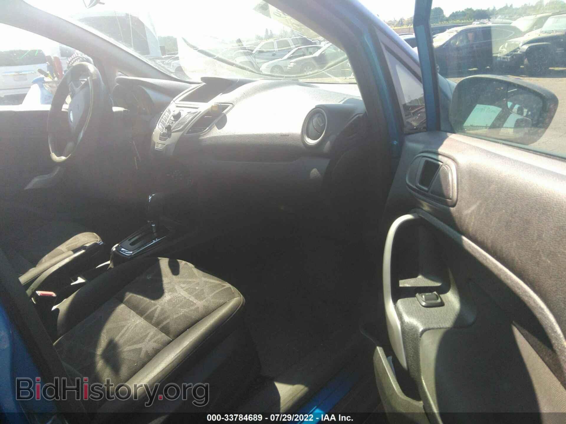 2011 FORD FIESTA - VIN: 3FADP4EJ4BM112067 - Фото 5