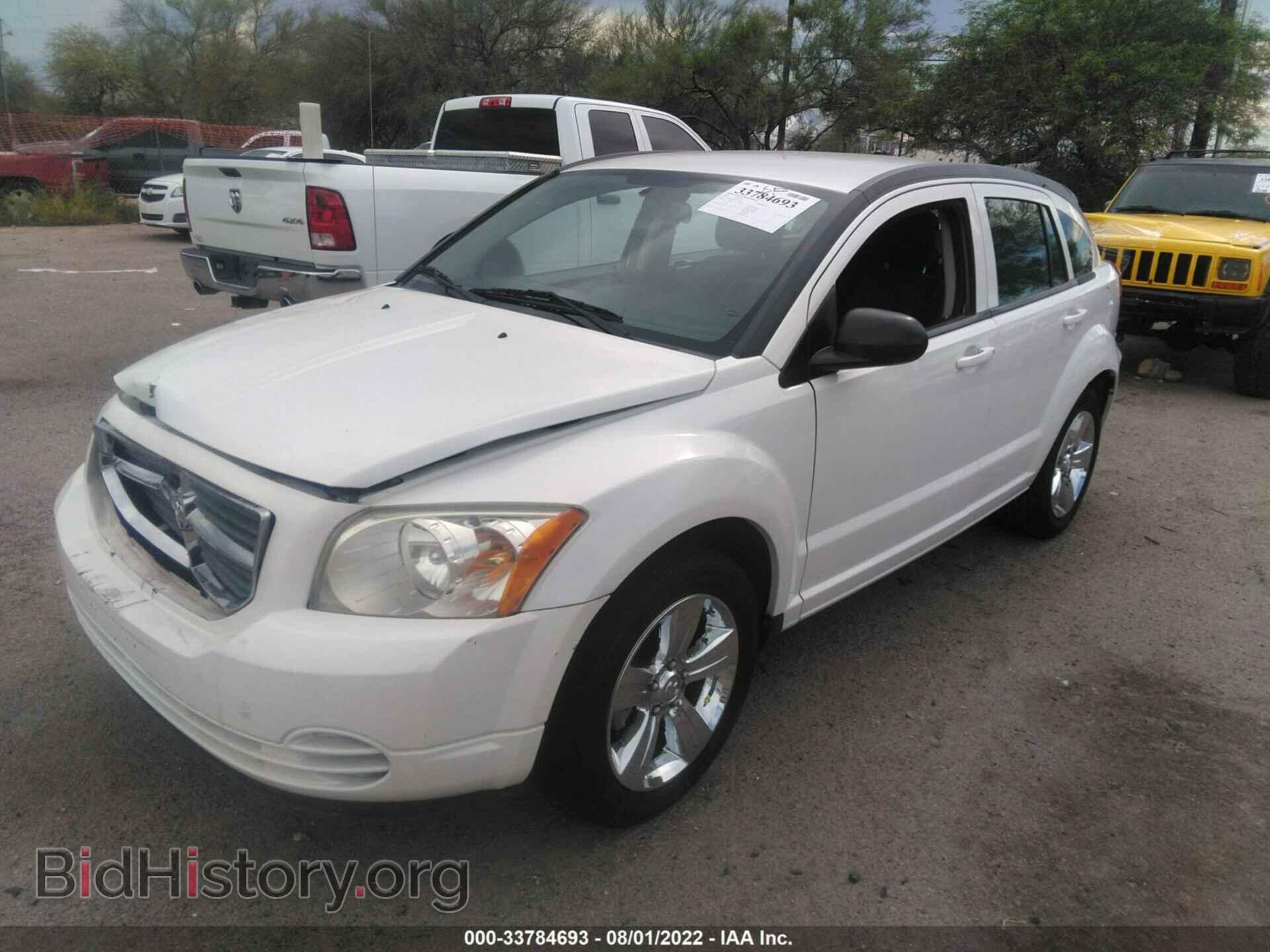 2010 DODGE CALIBER - VIN: 1B3CB4HA4AD535226 - Фото 2