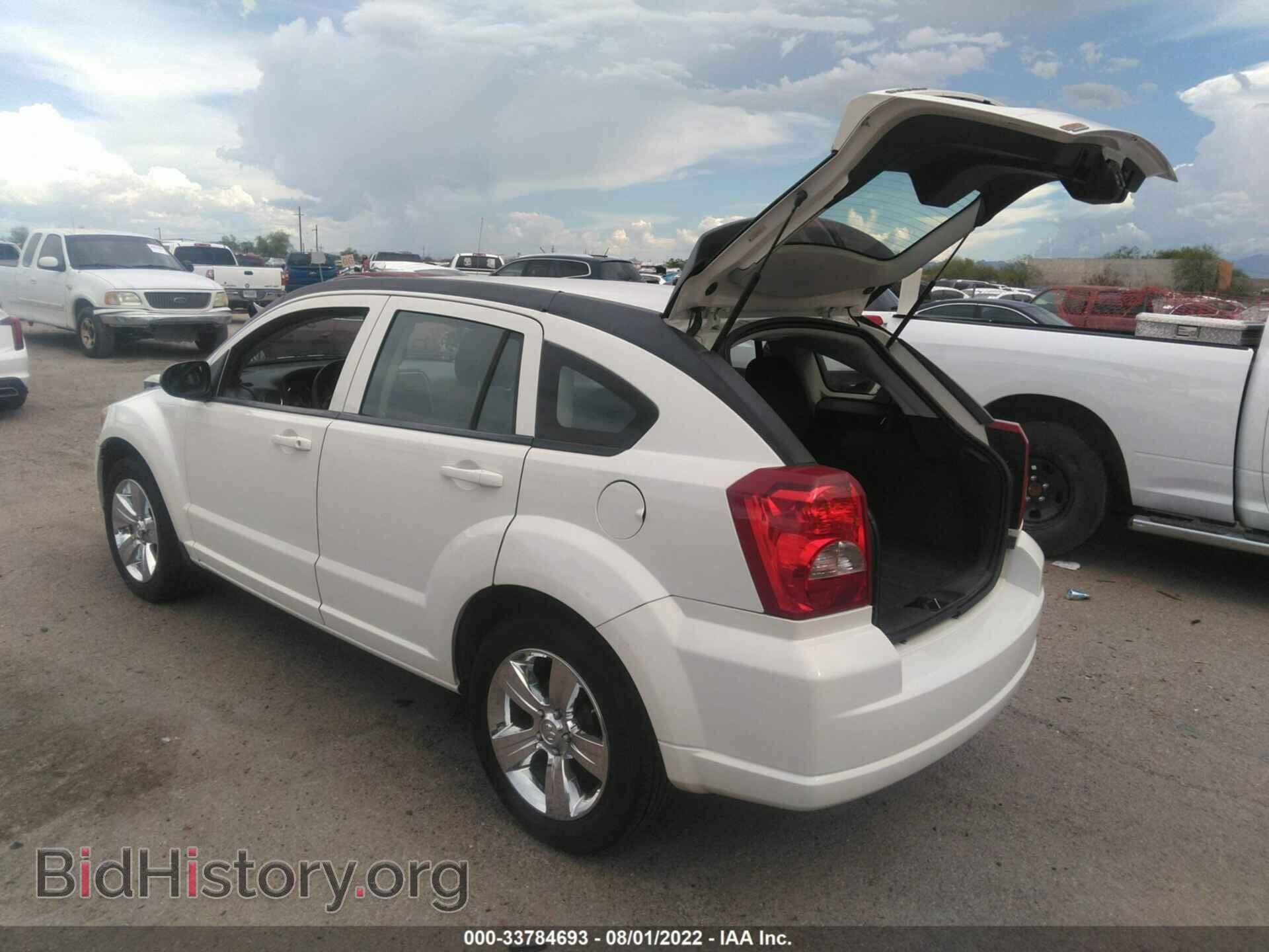2010 DODGE CALIBER - VIN: 1B3CB4HA4AD535226 - Фото 3