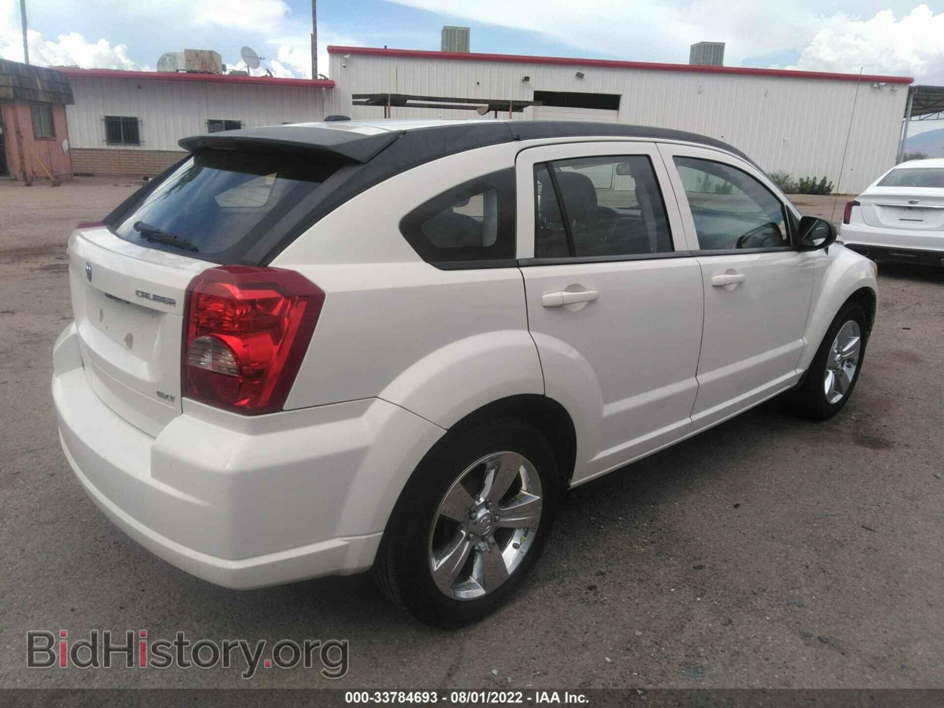 2010 DODGE CALIBER - VIN: 1B3CB4HA4AD535226 - Фото 4