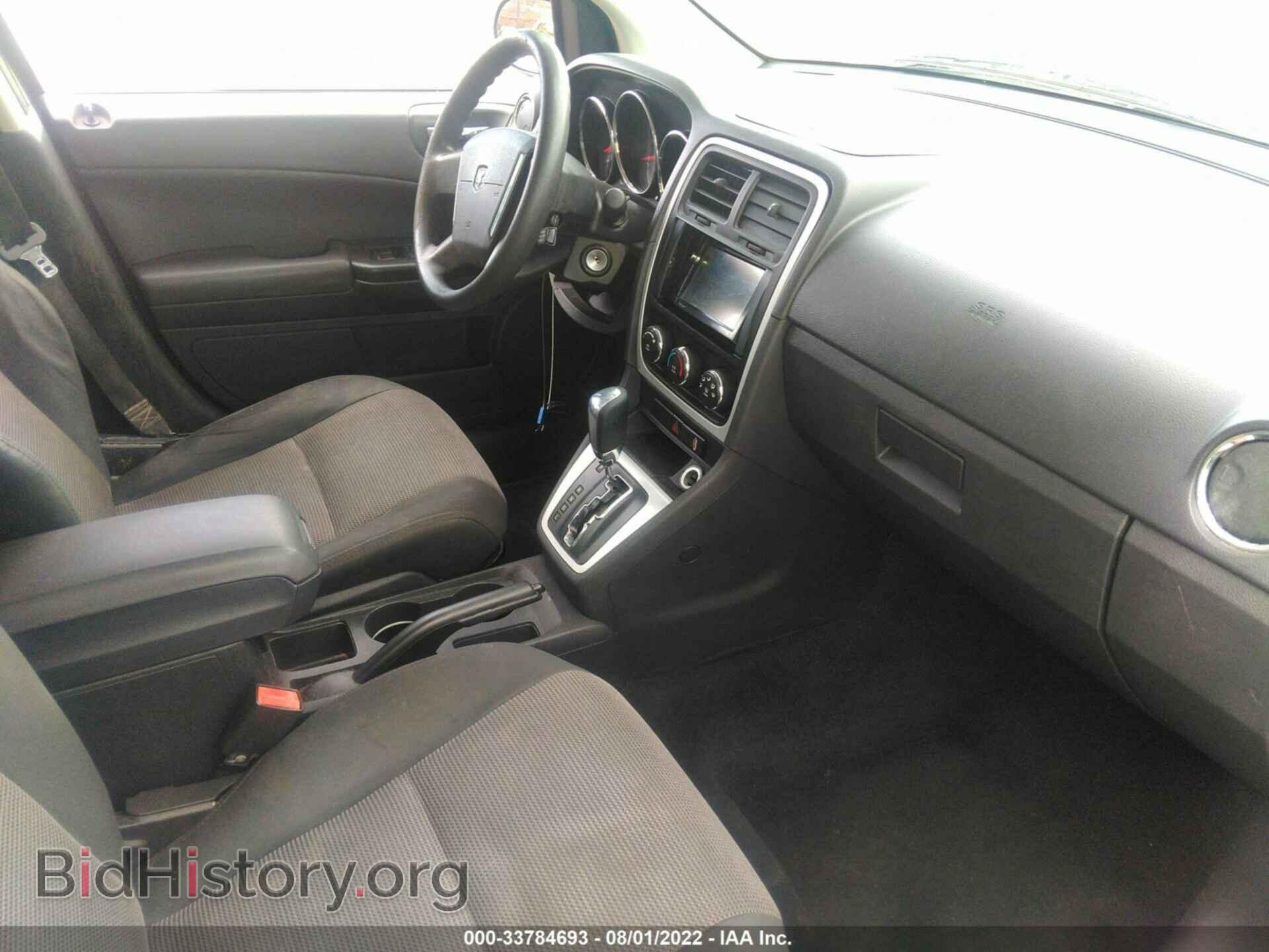 2010 DODGE CALIBER - VIN: 1B3CB4HA4AD535226 - Фото 5