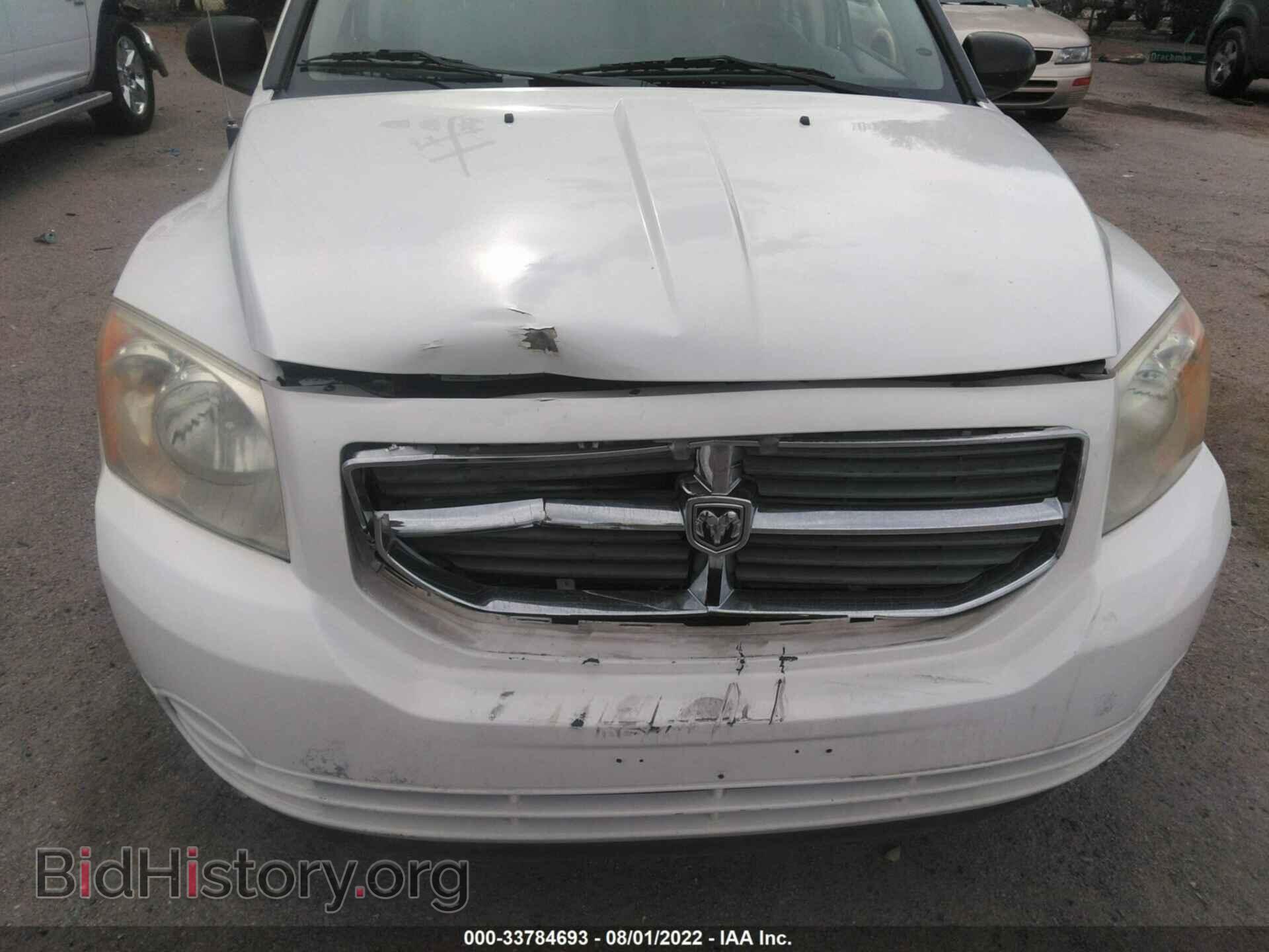 2010 DODGE CALIBER - VIN: 1B3CB4HA4AD535226 - Фото 6