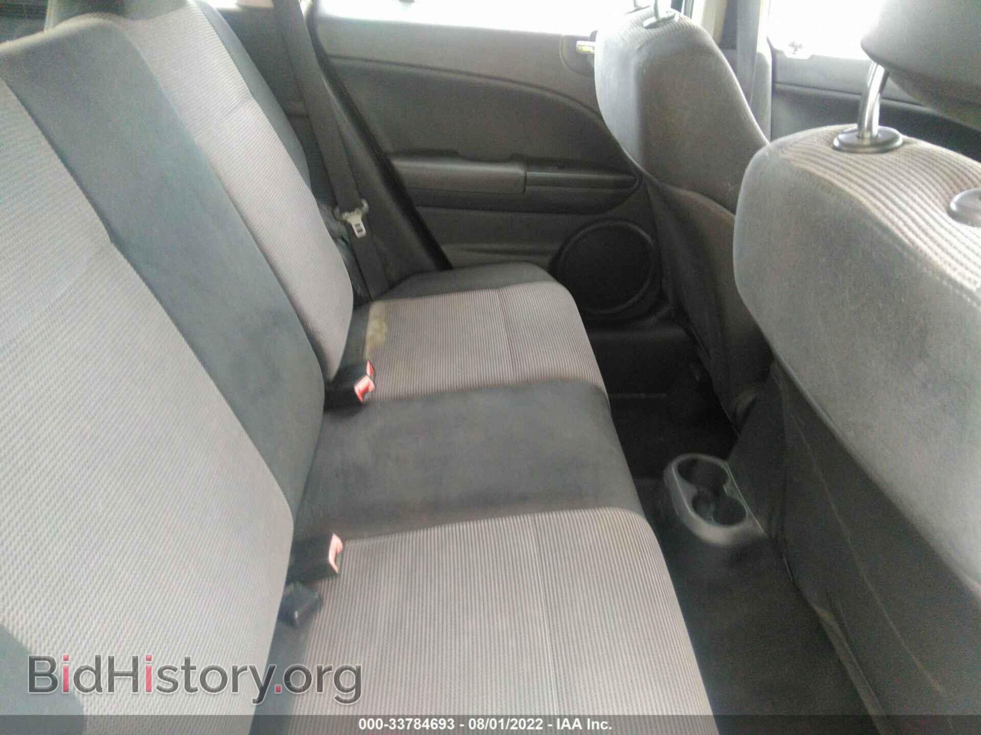 2010 DODGE CALIBER - VIN: 1B3CB4HA4AD535226 - Фото 8