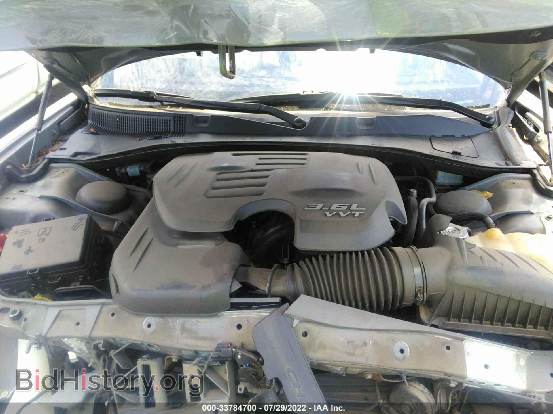 2018 DODGE CHARGER - VIN: 2C3CDXHG8JH306991 - Фото 10