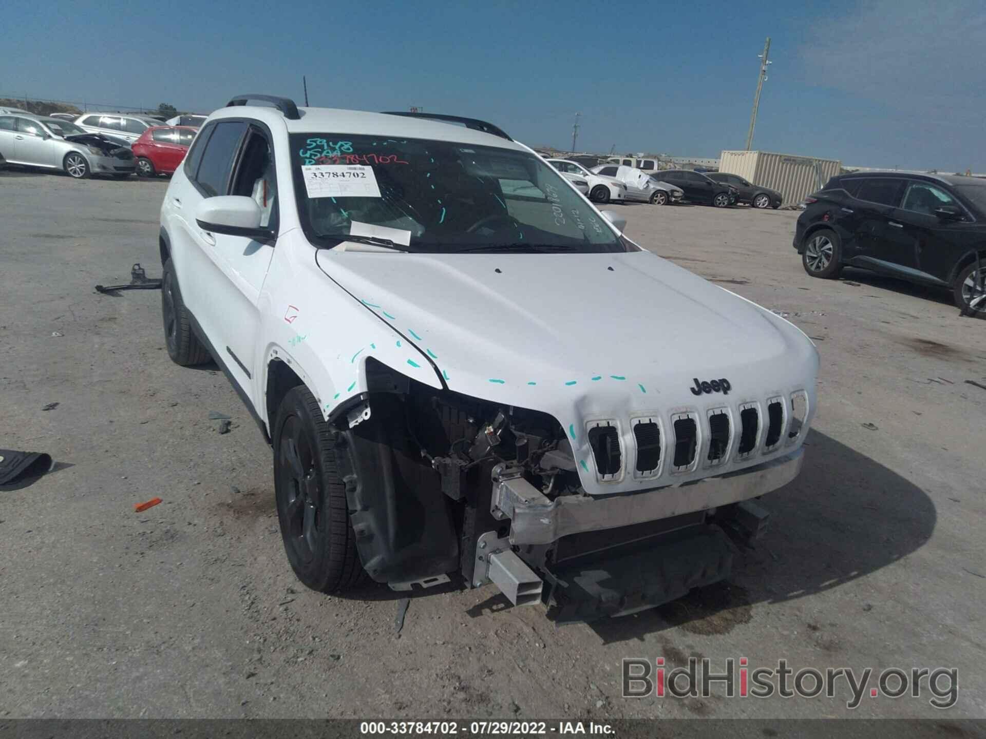 Photo 1C4PJLLB8LD611028 - JEEP CHEROKEE 2020