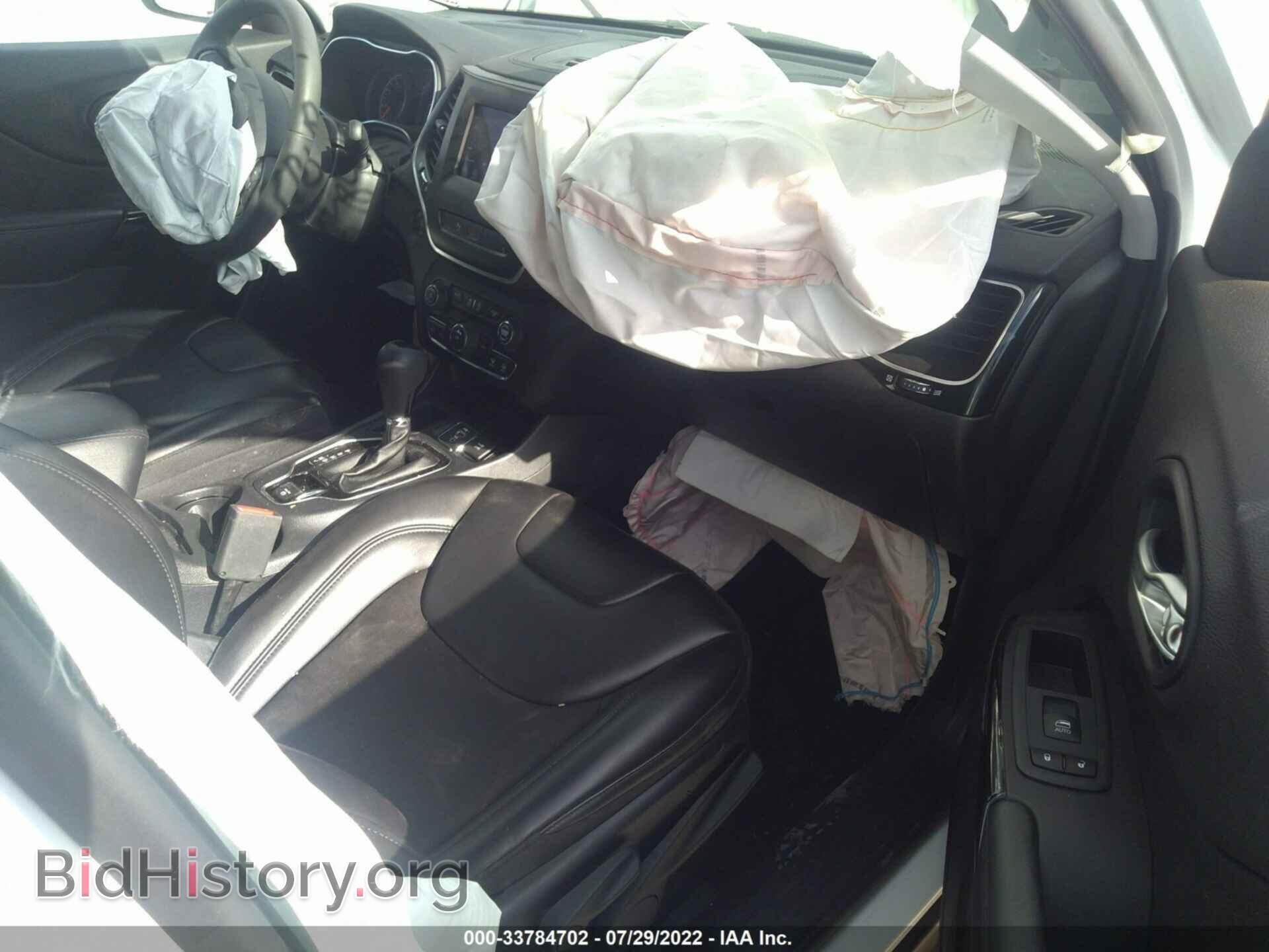 2020 JEEP CHEROKEE - VIN: 1C4PJLLB8LD611028 - Фото 5