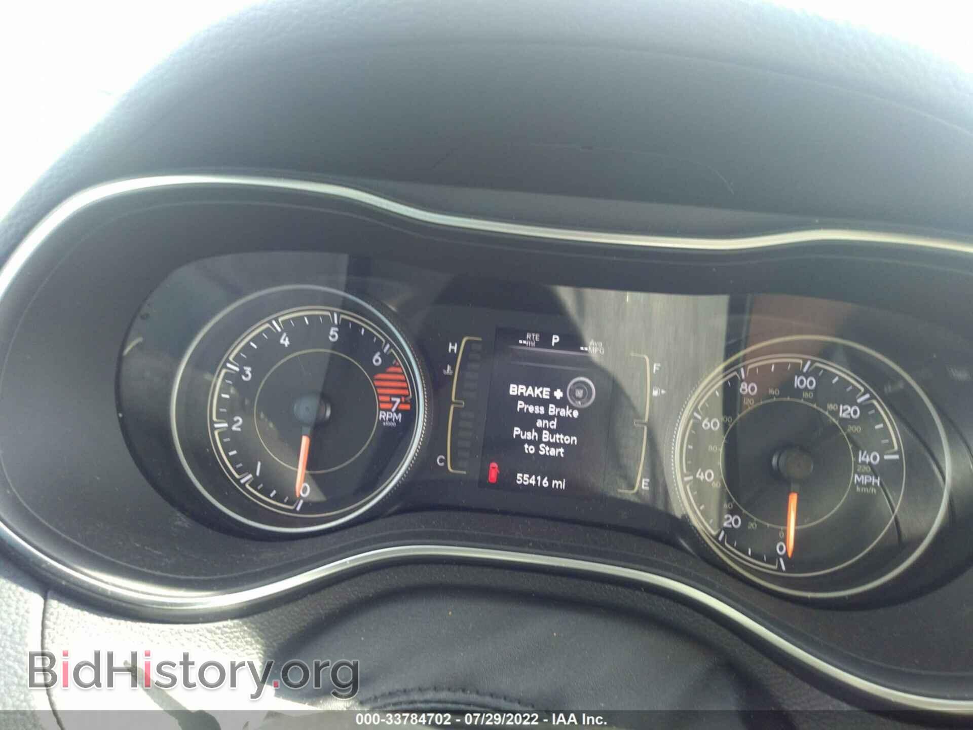 2020 JEEP CHEROKEE - VIN: 1C4PJLLB8LD611028 - Фото 7