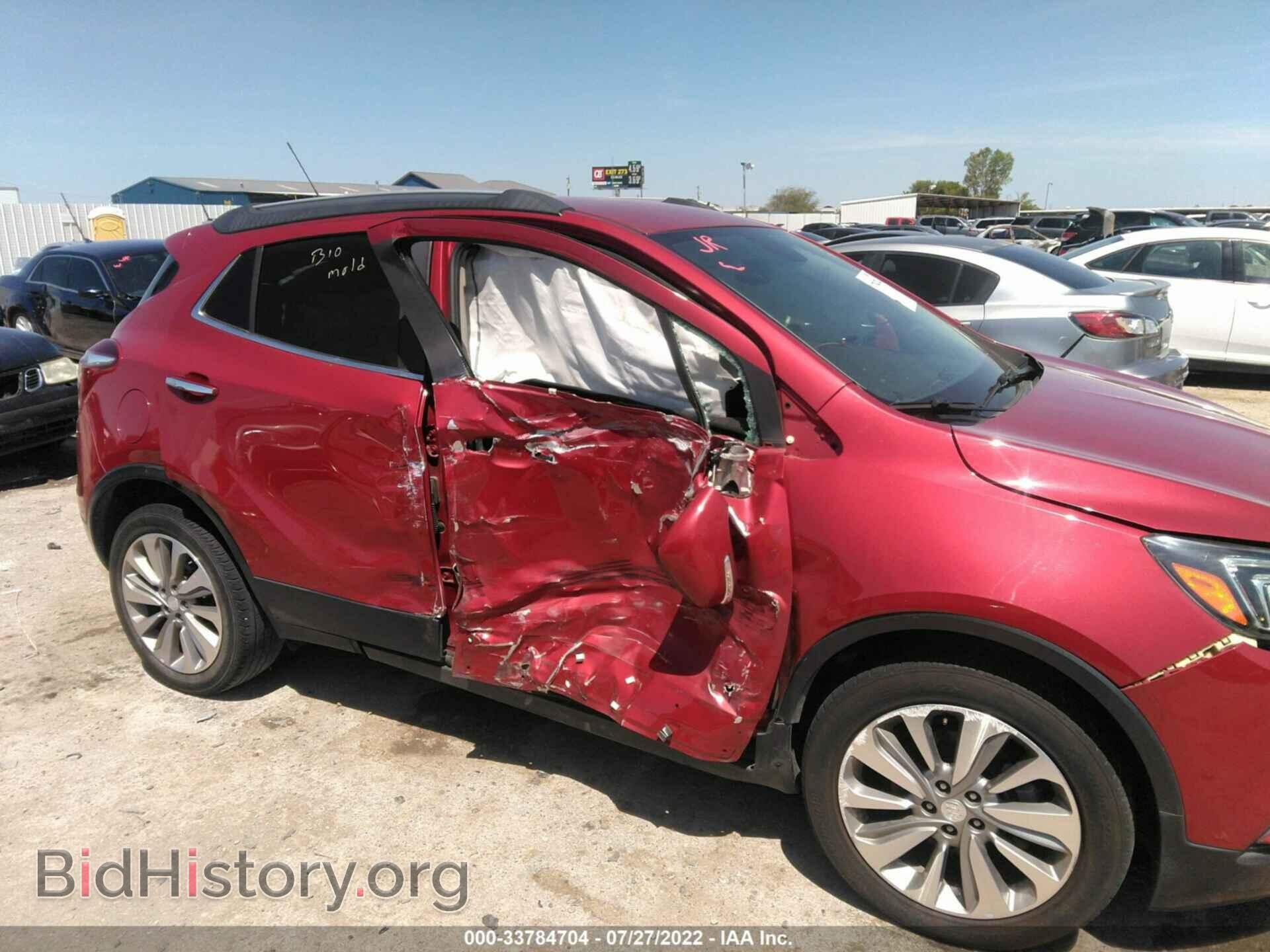 2018 BUICK ENCORE - VIN: KL4CJASB3JB684606 - Фото 6