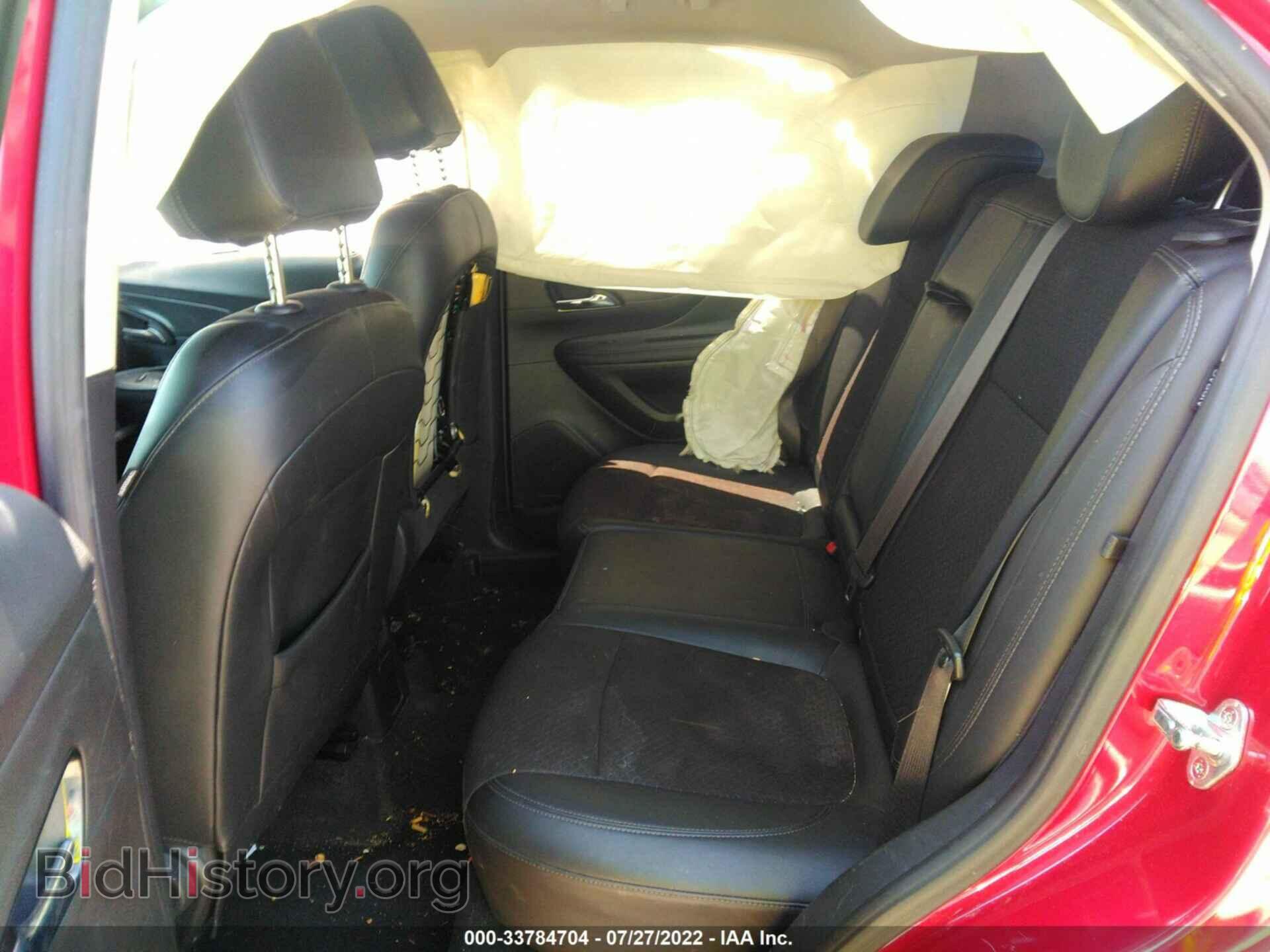 2018 BUICK ENCORE - VIN: KL4CJASB3JB684606 - Фото 8