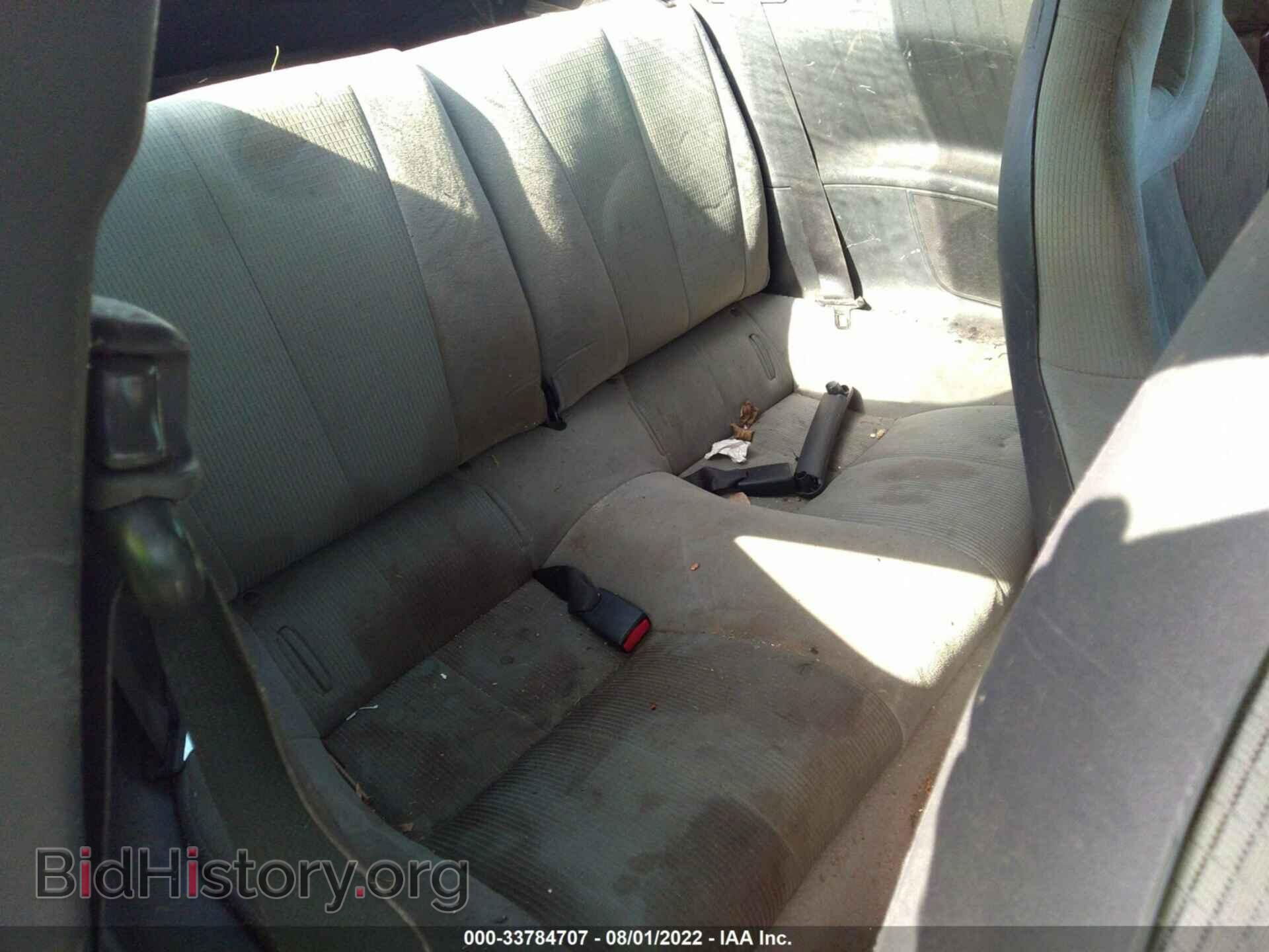 2007 MITSUBISHI ECLIPSE - VIN: 4A3AK24F77E024556 - Photo 8