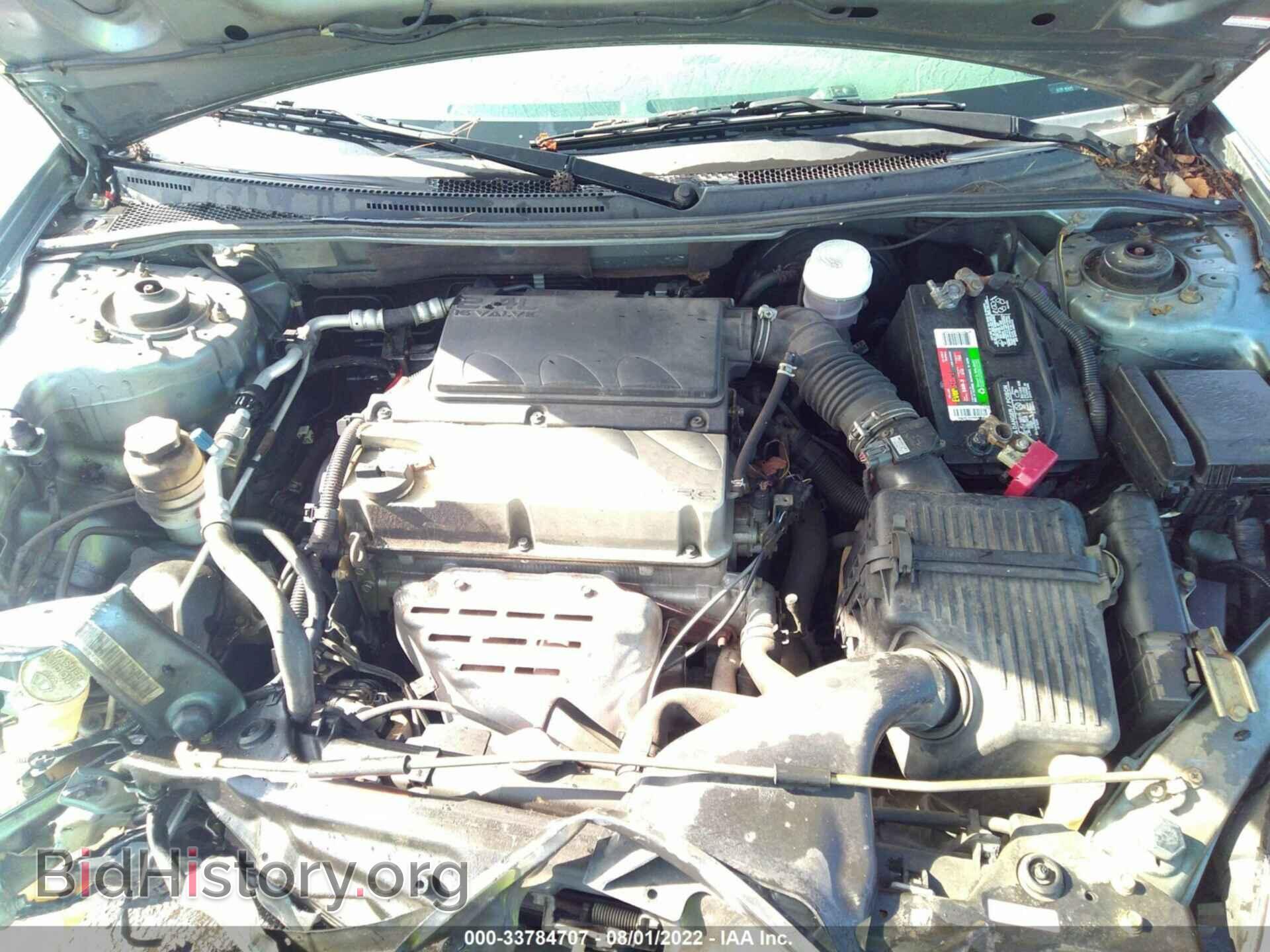 2007 MITSUBISHI ECLIPSE - VIN: 4A3AK24F77E024556 - Photo 10