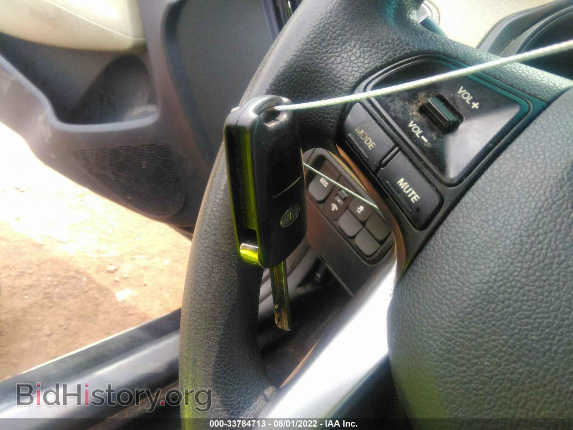 2013 KIA RIO - VIN: KNADM4A33D6159536 - Фото 11