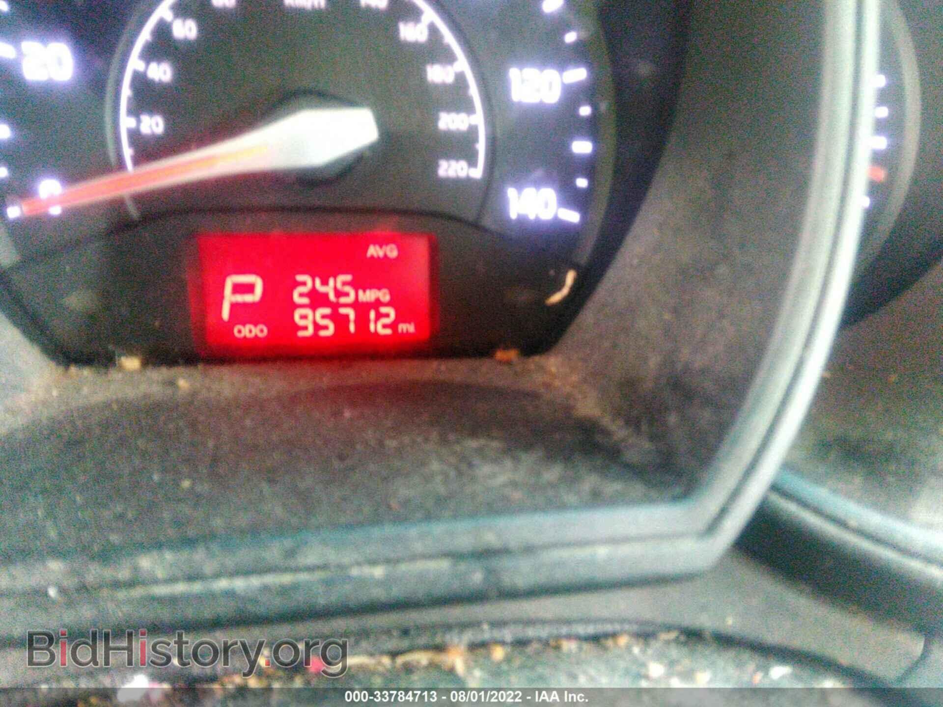 2013 KIA RIO - VIN: KNADM4A33D6159536 - Фото 7