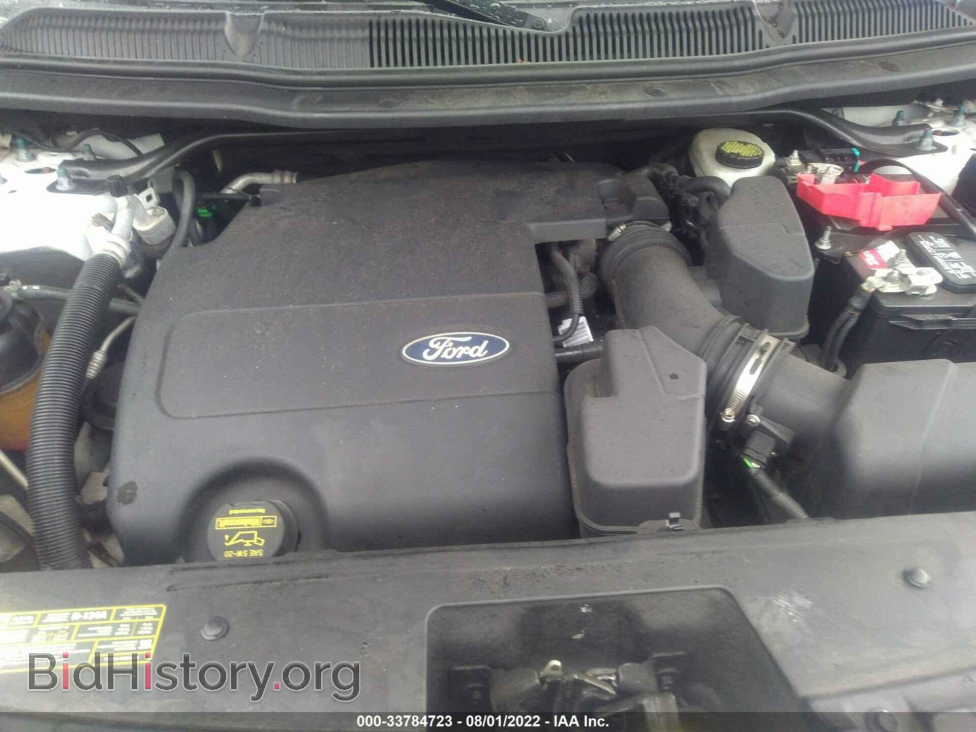 2012 FORD EXPLORER - VIN: 1FMHK8D85CGA62786 - Фото 10