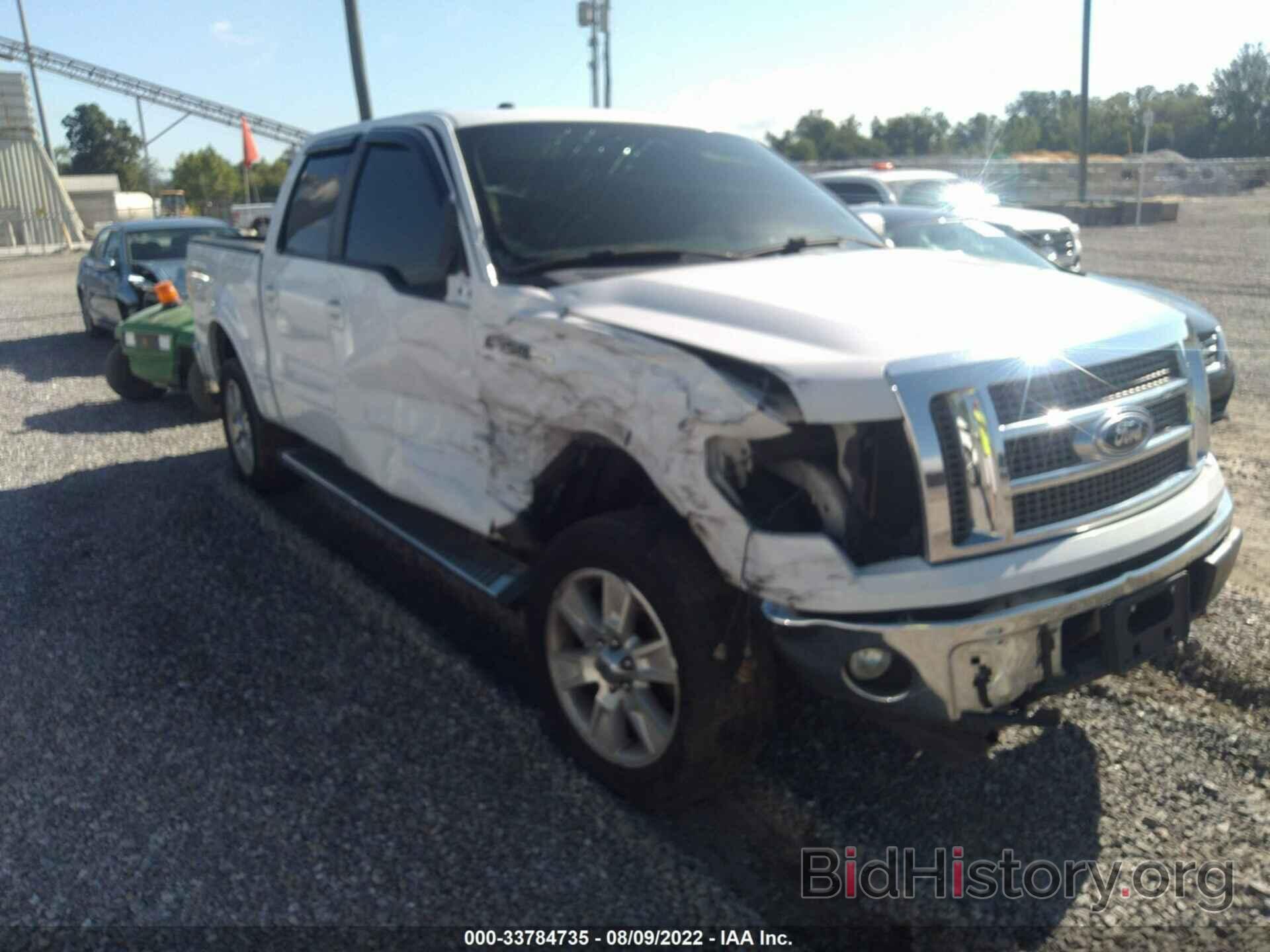 Фотография 1FTFW1ET0CFA80760 - FORD F-150 2012
