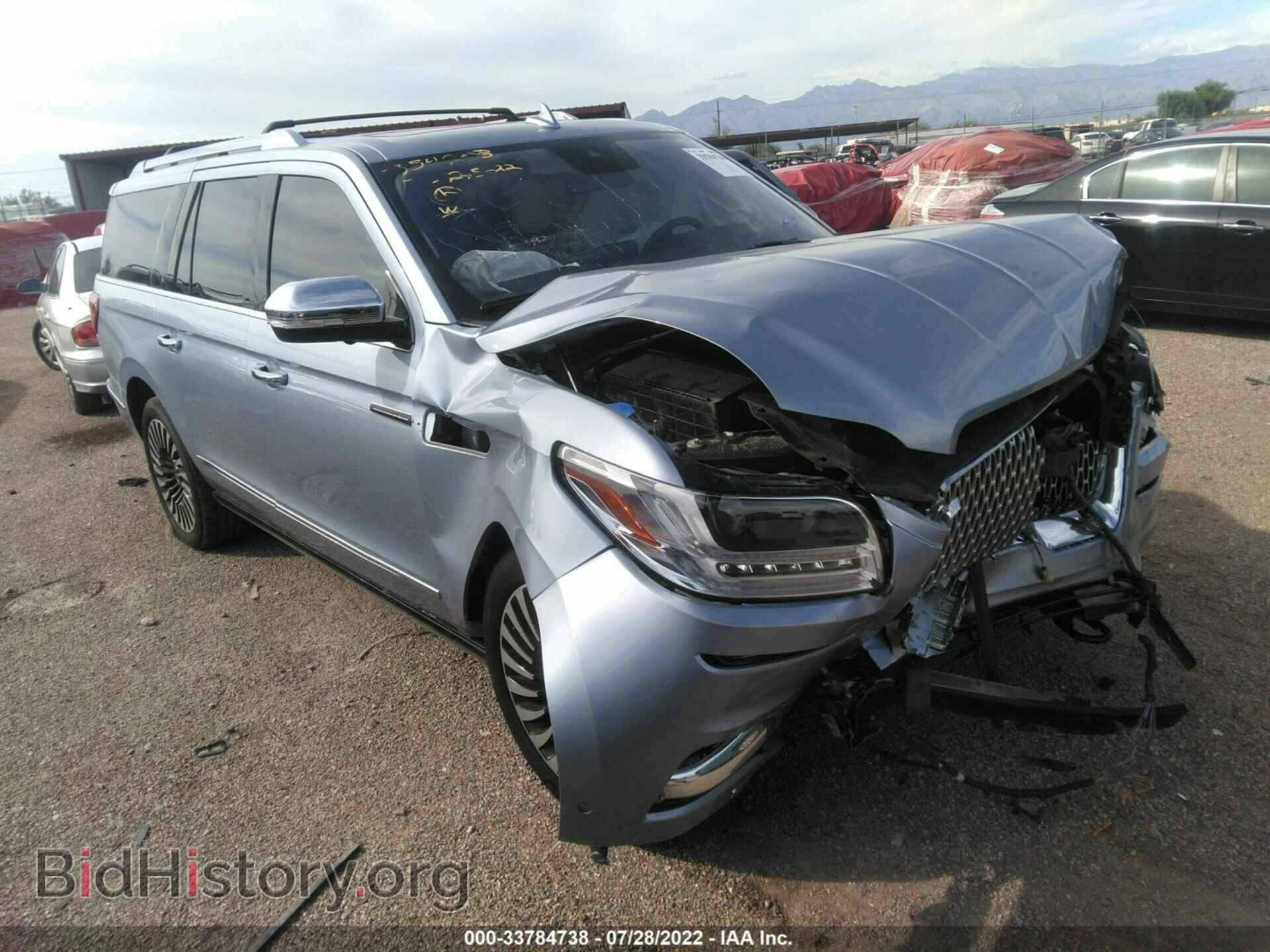 Photo 5LMJJ3TT6JEL12765 - LINCOLN NAVIGATOR L 2018