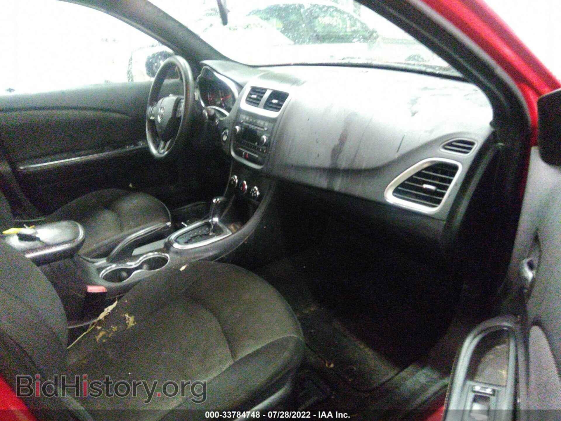 2014 DODGE AVENGER - VIN: 1C3CDZAB1EN133774 - Photo 5