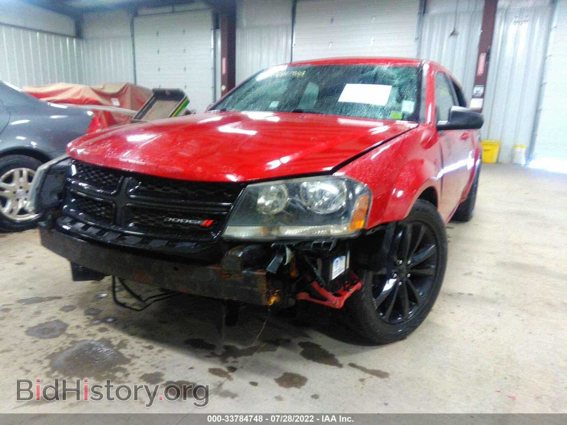 2014 DODGE AVENGER - VIN: 1C3CDZAB1EN133774 - Photo 6