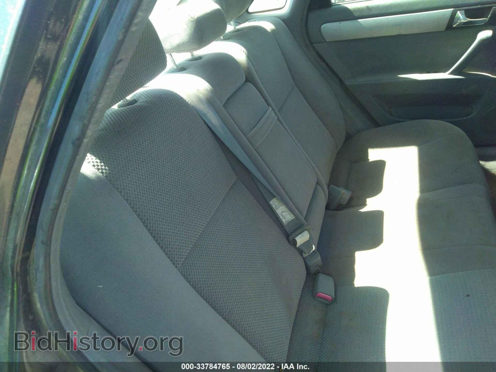 2008 SUZUKI FORENZA - VIN: KL5JD56Z28K936302 - Фото 8