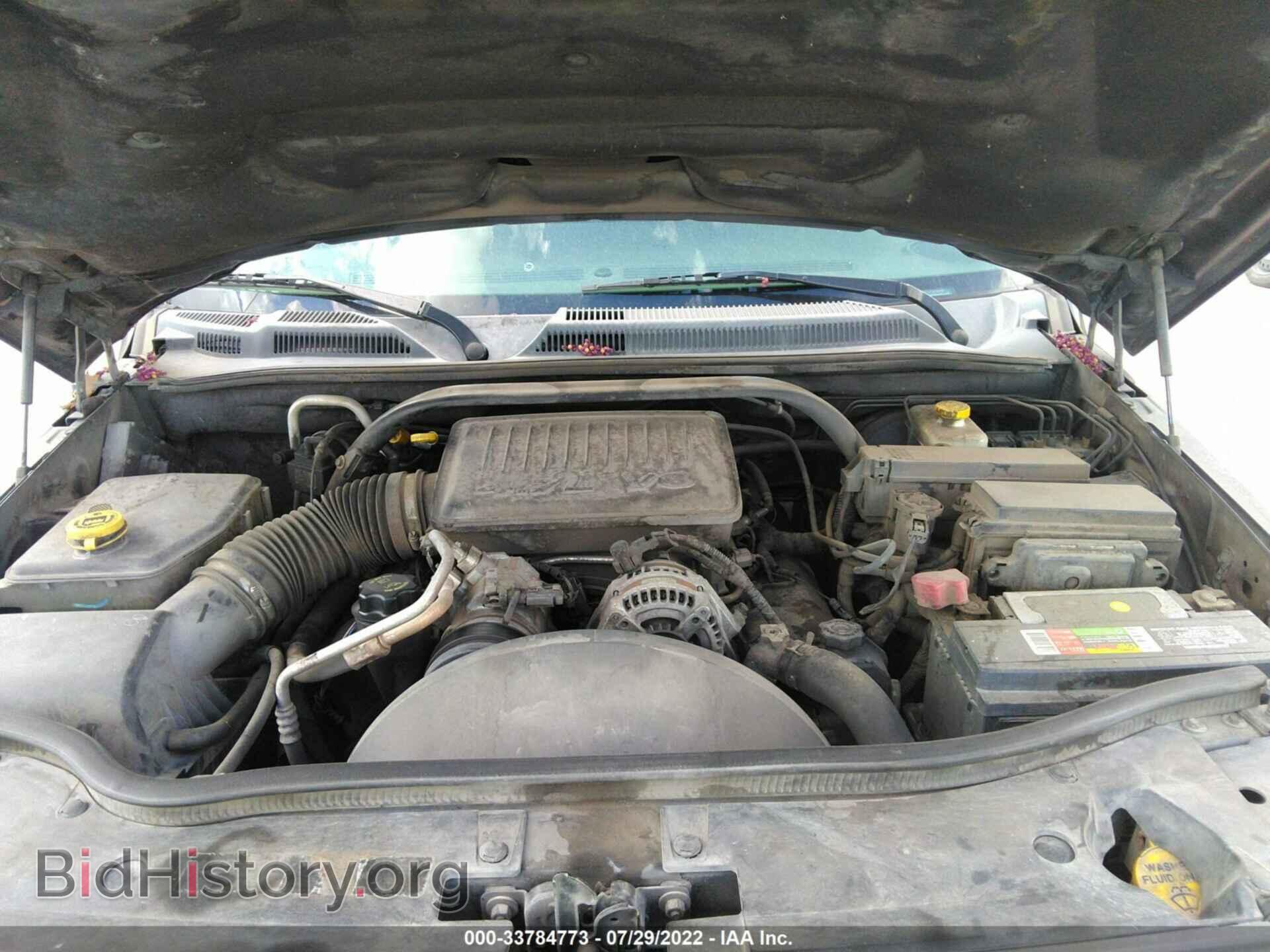 2006 JEEP COMMANDER - VIN: 1J8HH48N56C142007 - Photo 10