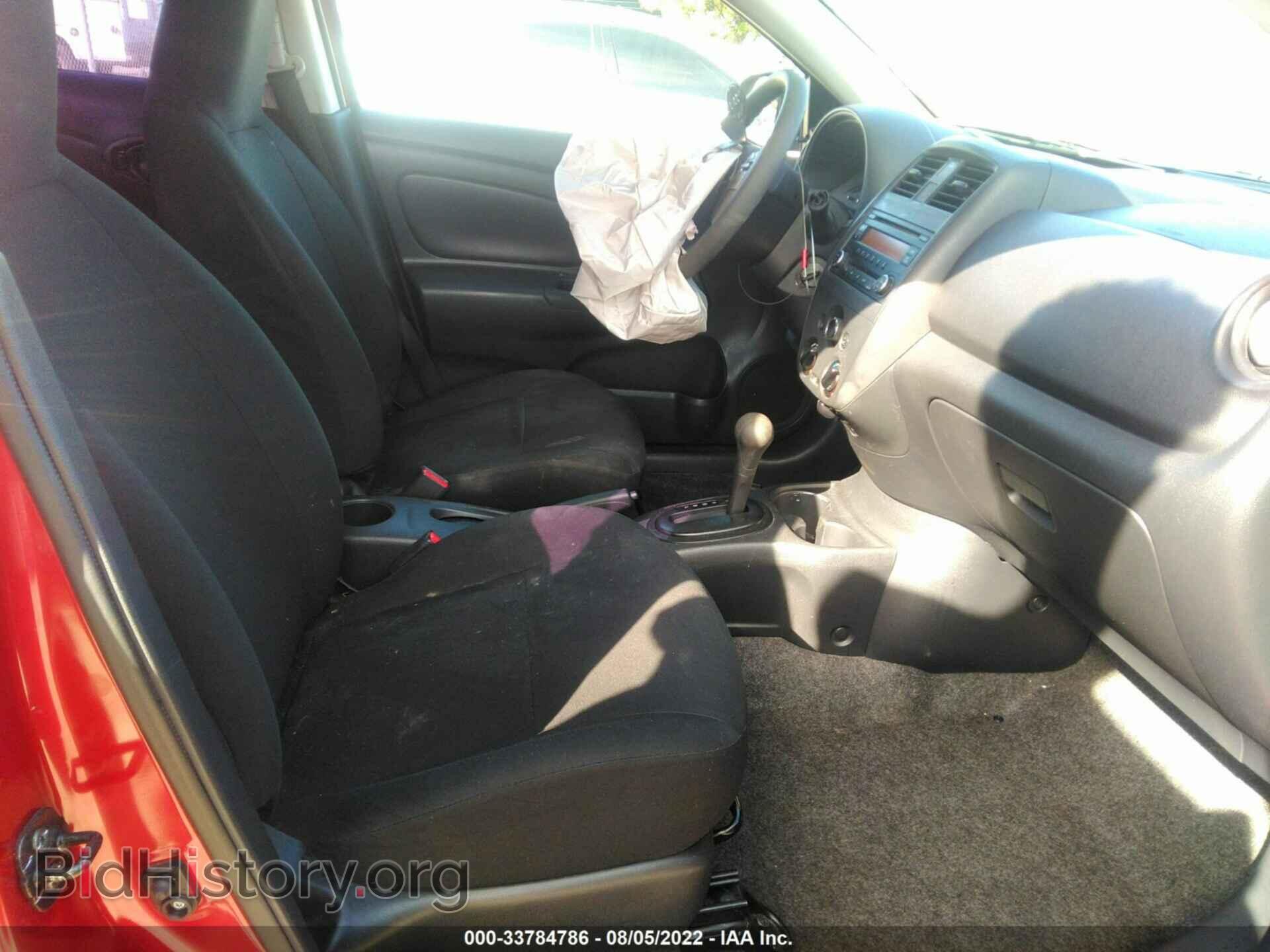 2015 NISSAN VERSA - VIN: 3N1CN7AP3FL835835 - Фото 5