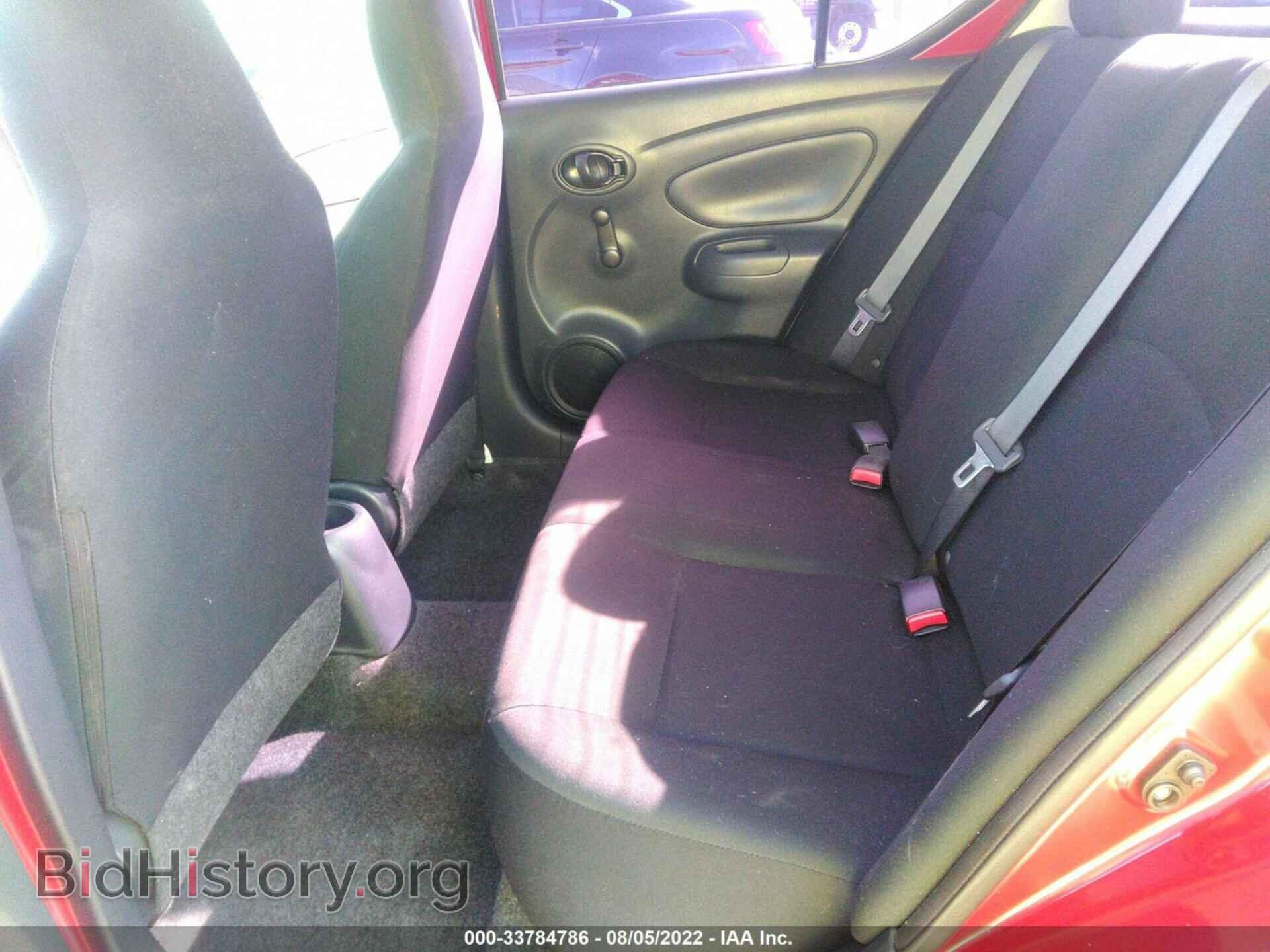 2015 NISSAN VERSA - VIN: 3N1CN7AP3FL835835 - Фото 8