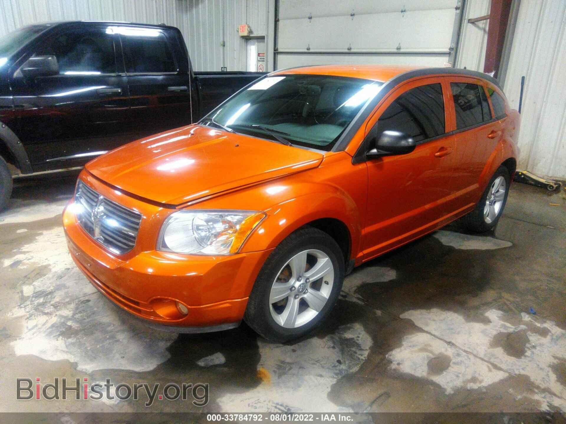 2011 DODGE CALIBER - VIN: 1B3CB3HA7BD297402 - Фото 2