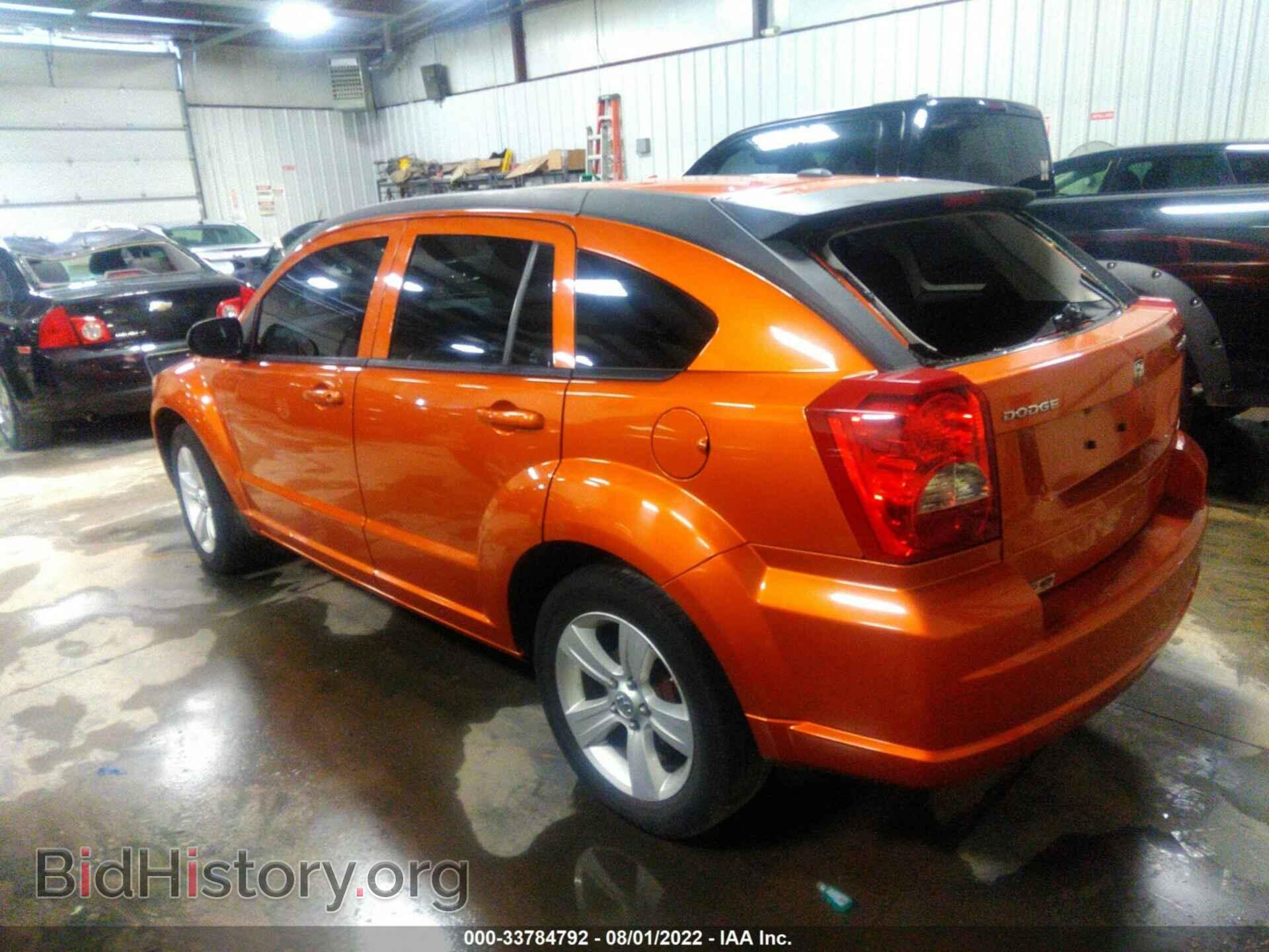2011 DODGE CALIBER - VIN: 1B3CB3HA7BD297402 - Фото 3