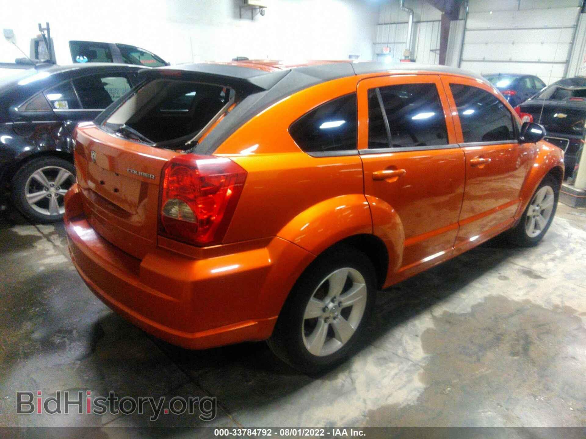 2011 DODGE CALIBER - VIN: 1B3CB3HA7BD297402 - Фото 4
