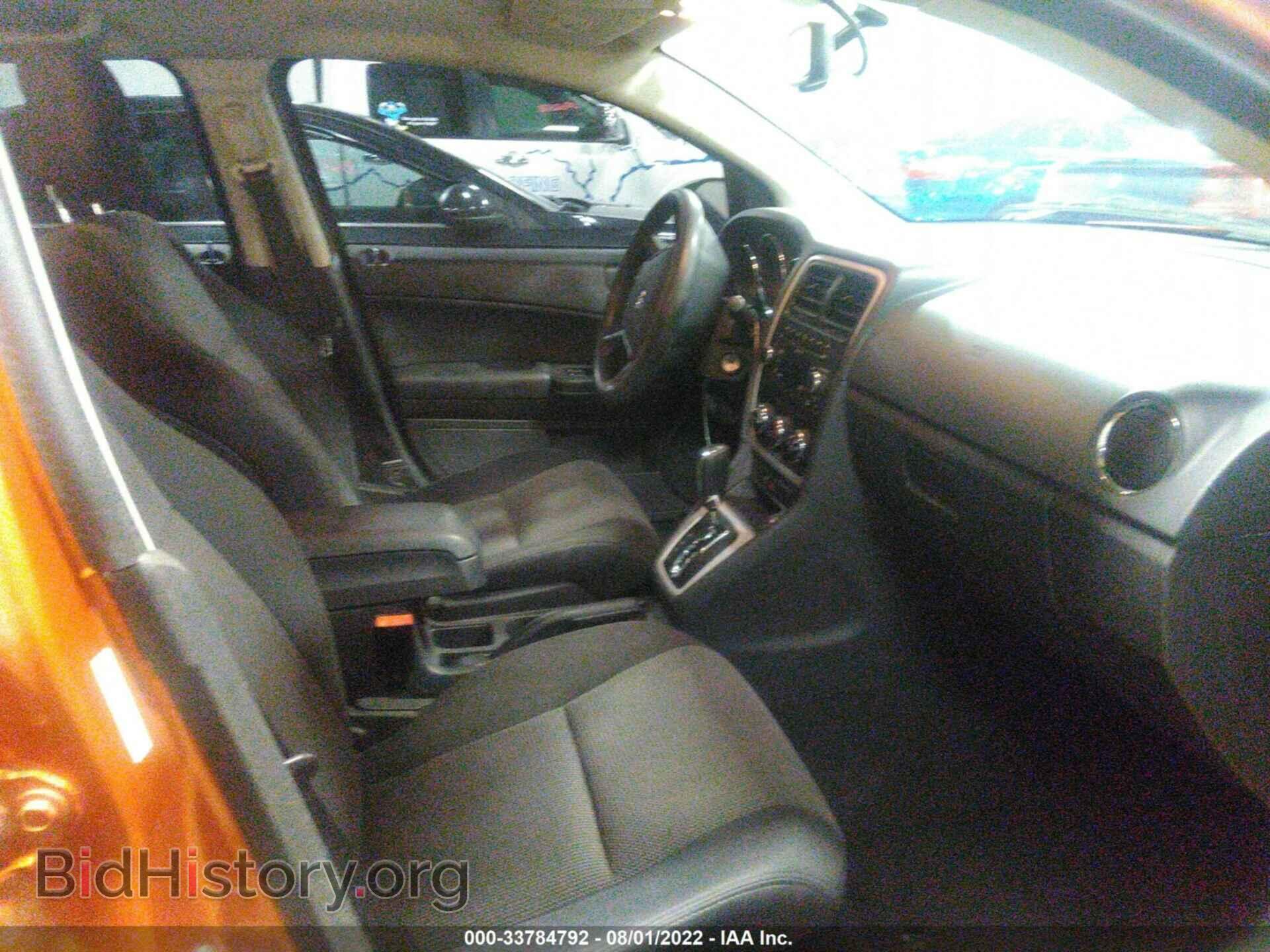 2011 DODGE CALIBER - VIN: 1B3CB3HA7BD297402 - Фото 5