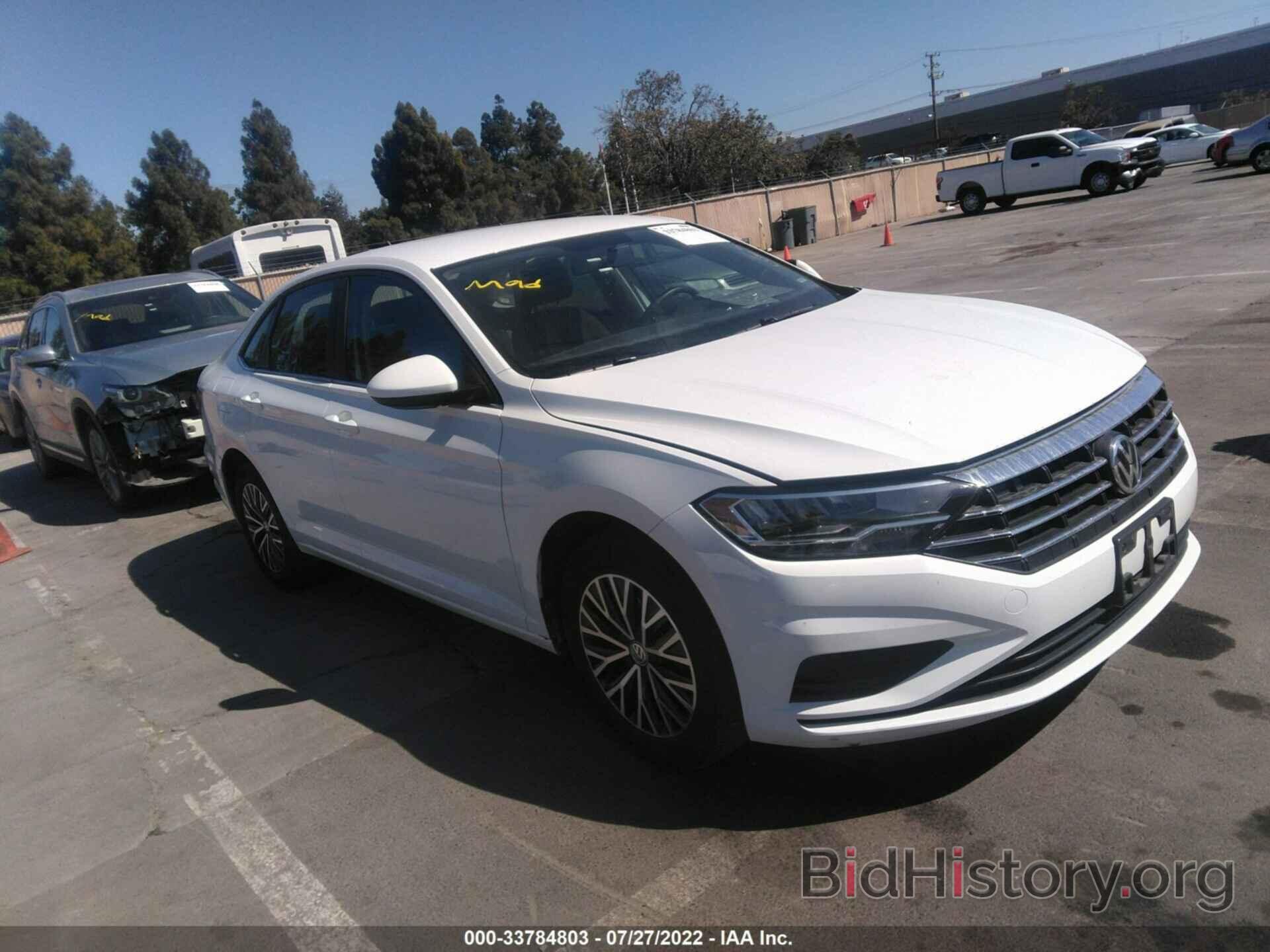 Photo 3VWC57BUXMM038388 - VOLKSWAGEN JETTA 2021