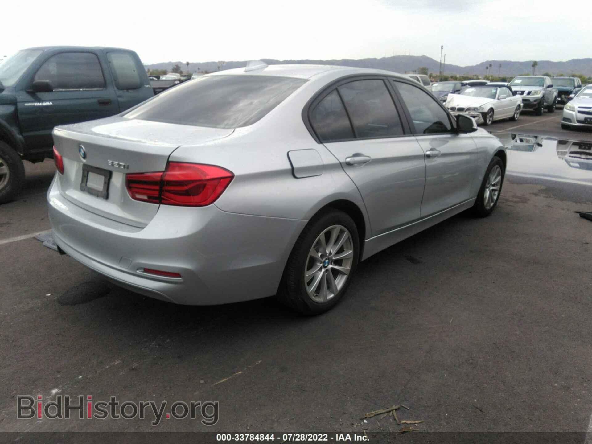 2016 BMW 3 SERIES - VIN: WBA8E1G51GNU10554 - Фото 4