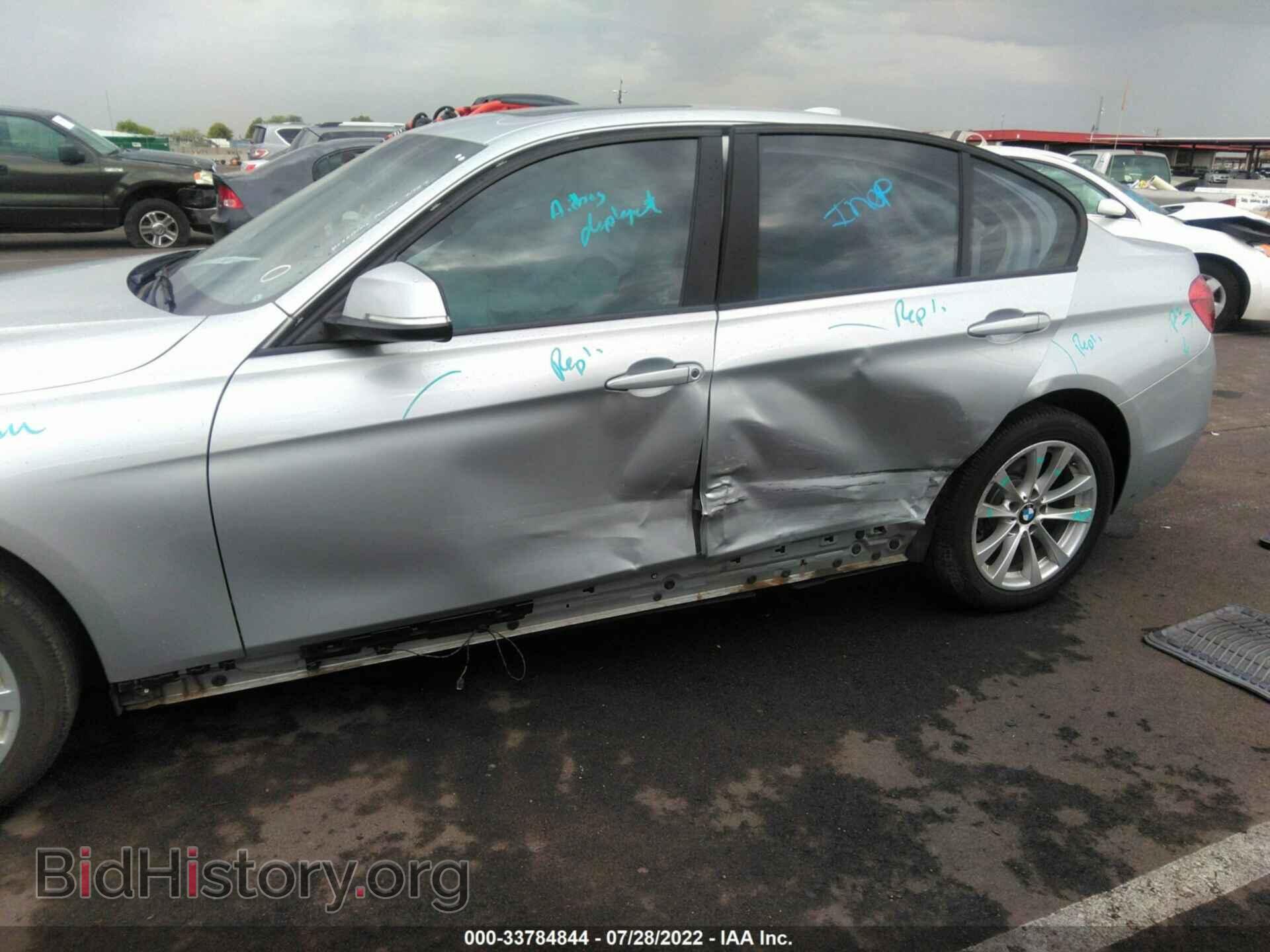 2016 BMW 3 SERIES - VIN: WBA8E1G51GNU10554 - Фото 6