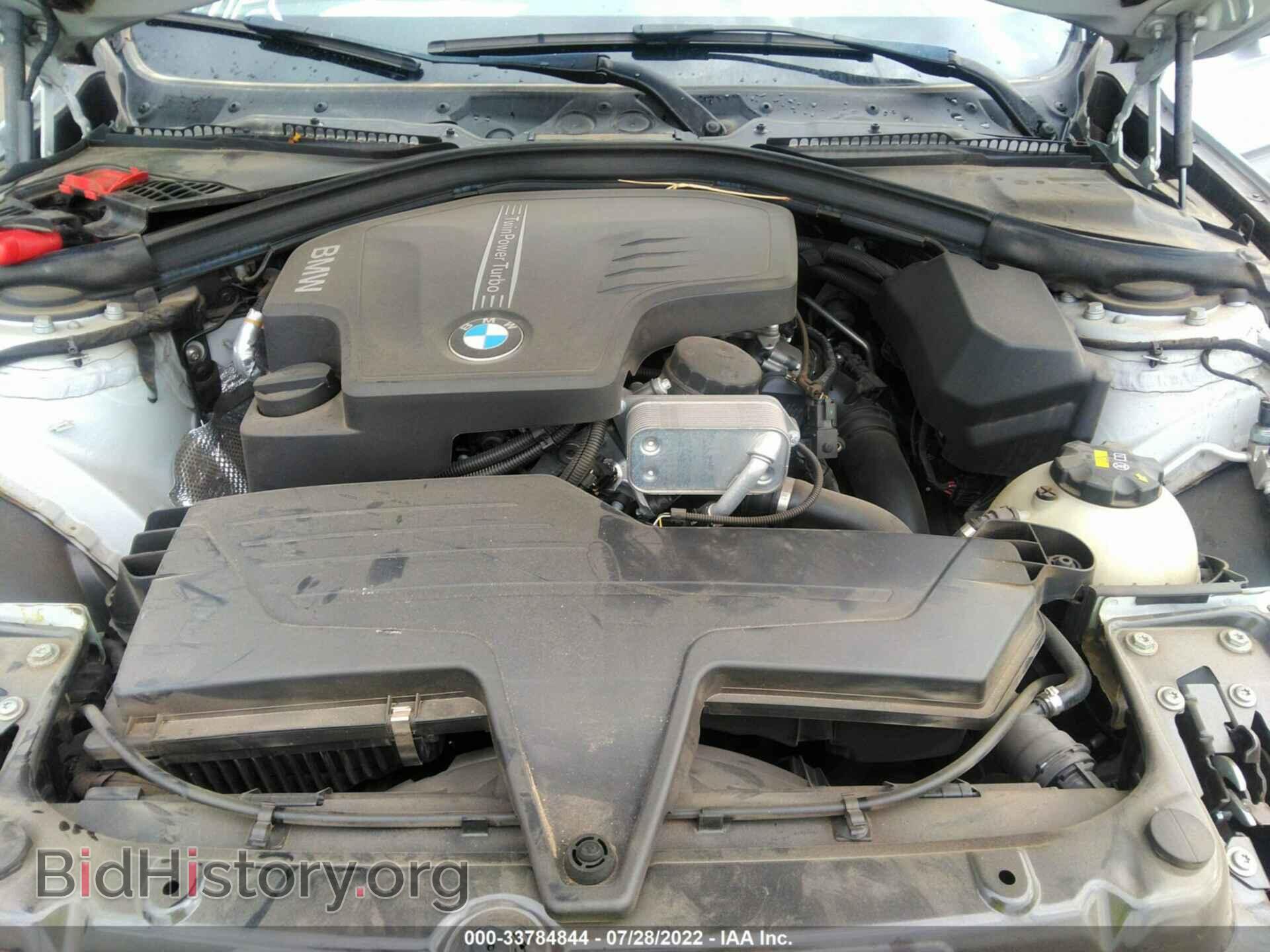 2016 BMW 3 SERIES - VIN: WBA8E1G51GNU10554 - Фото 10