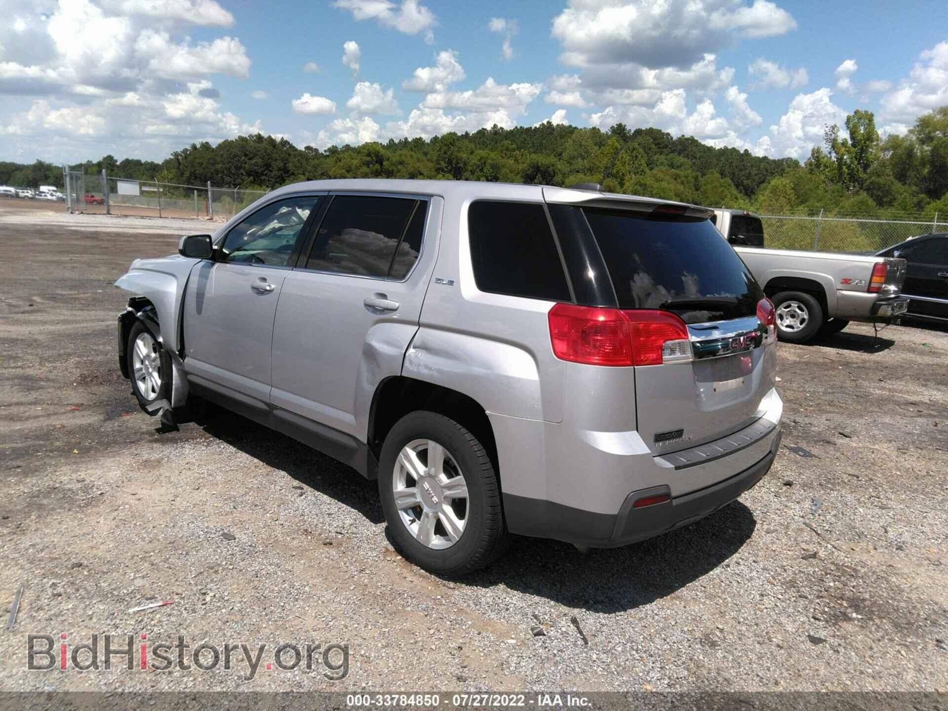 2015 GMC TERRAIN - VIN: 2GKALMEK8F6173900 - Photo 3